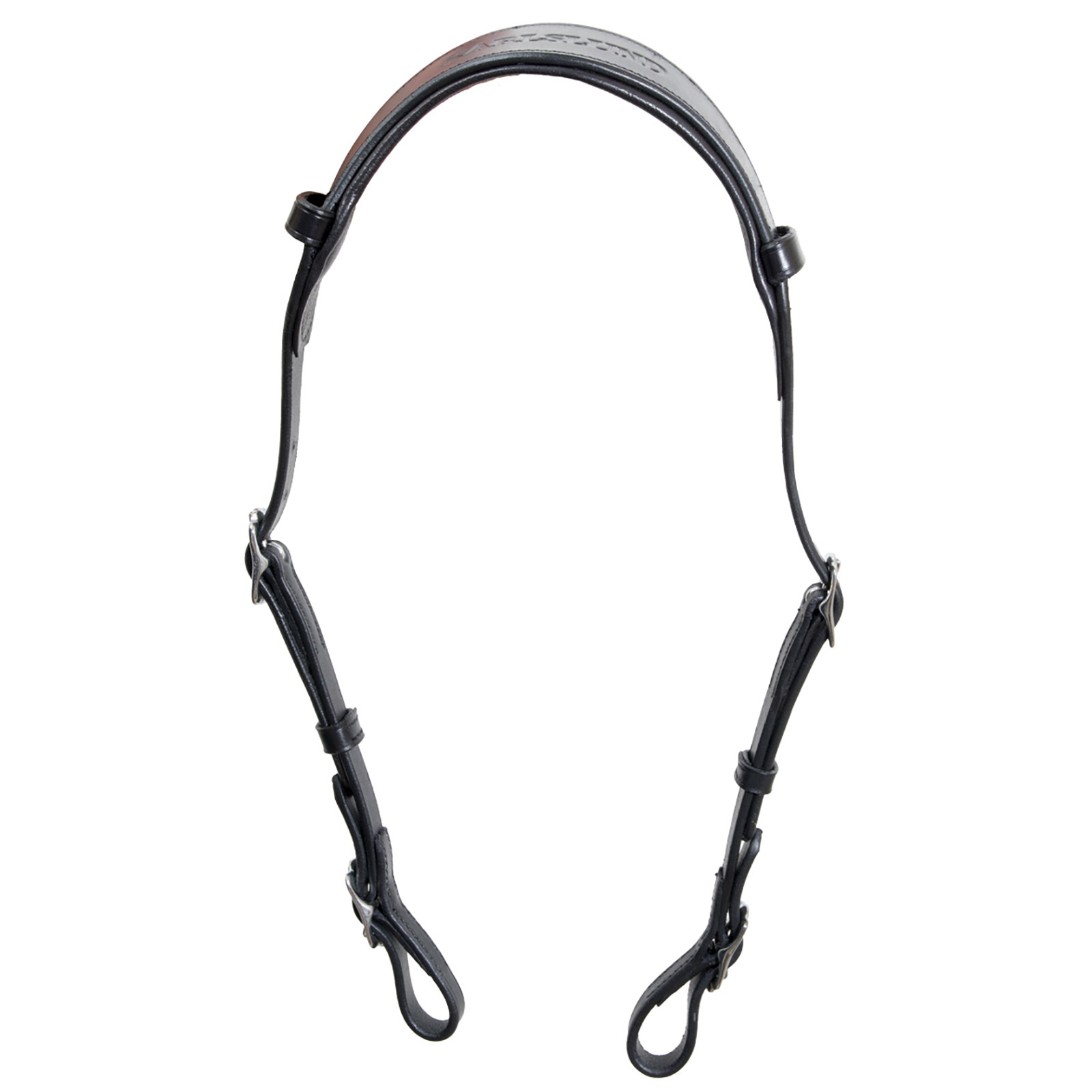 Karlslund Kombi anatominen niskahihna, yhdellä kiinnitysremmillä