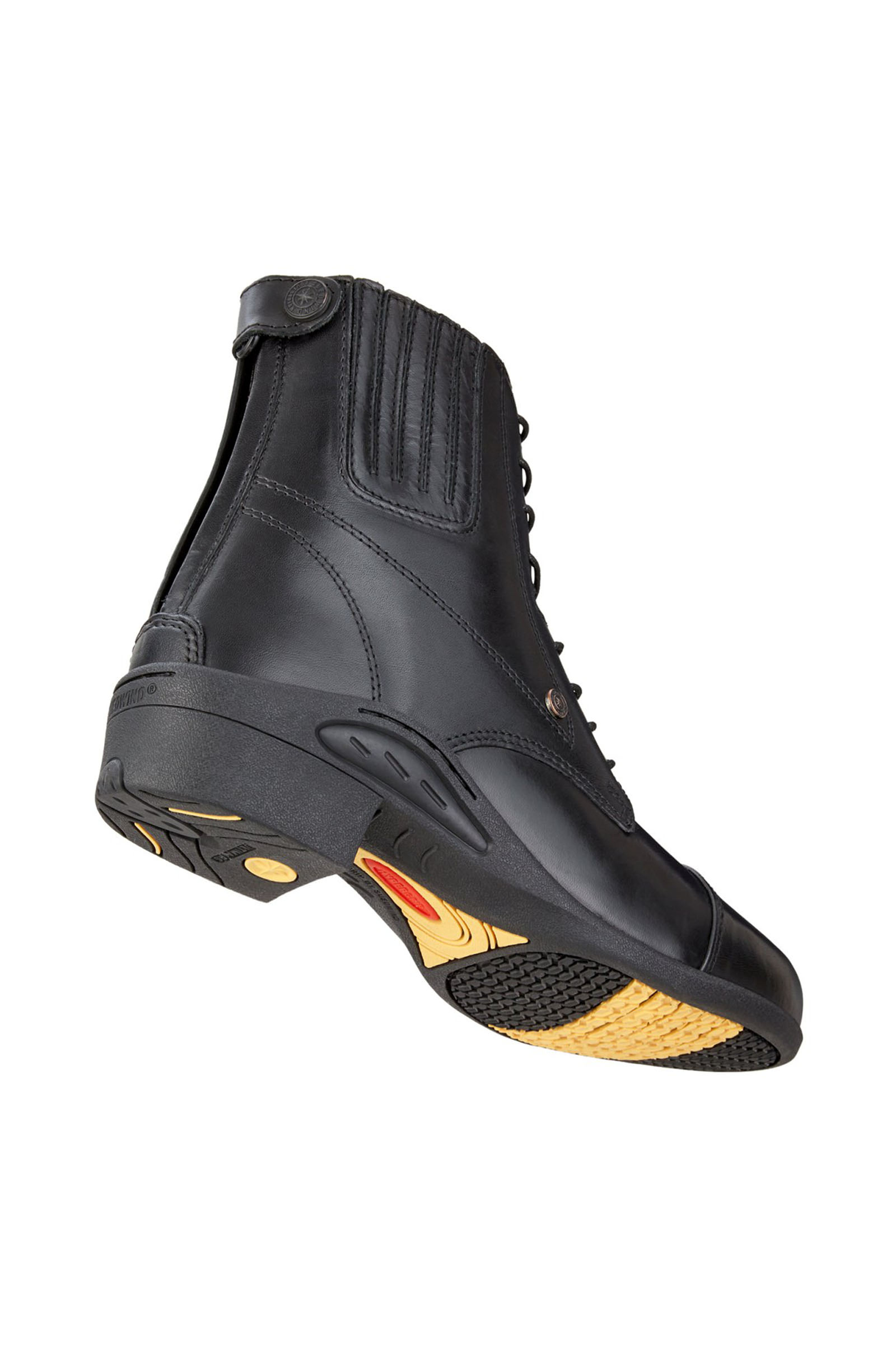 Suedwind Footwear Ultima BZ Lace, takavetoketju ja nauhat