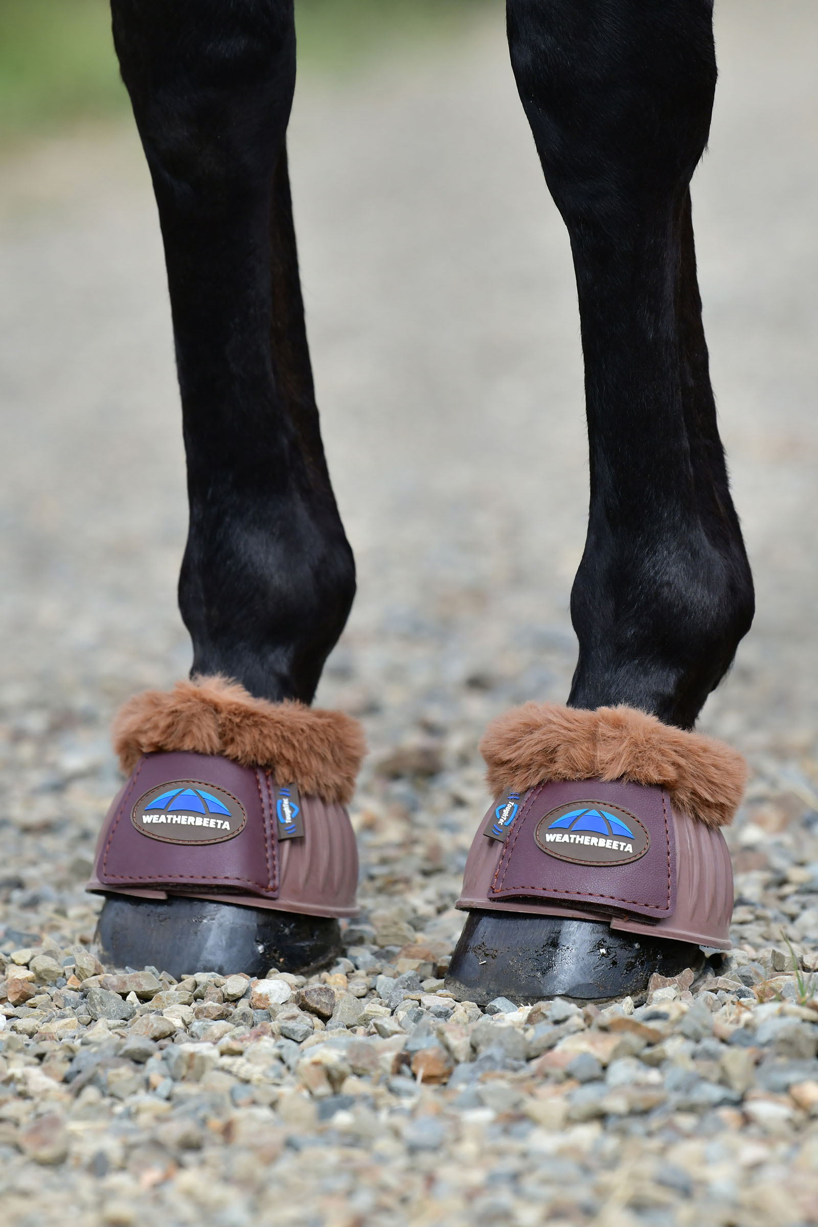 Weatherbeeta Tough-Tec Prime Fleece-raitaiset kuminen Putsit