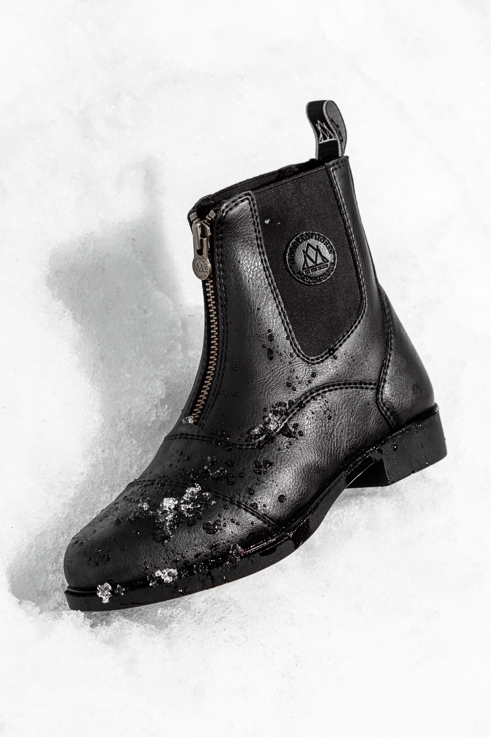 Mountain Horse Veganza Young lasten talviratsastus- ja tallikengät