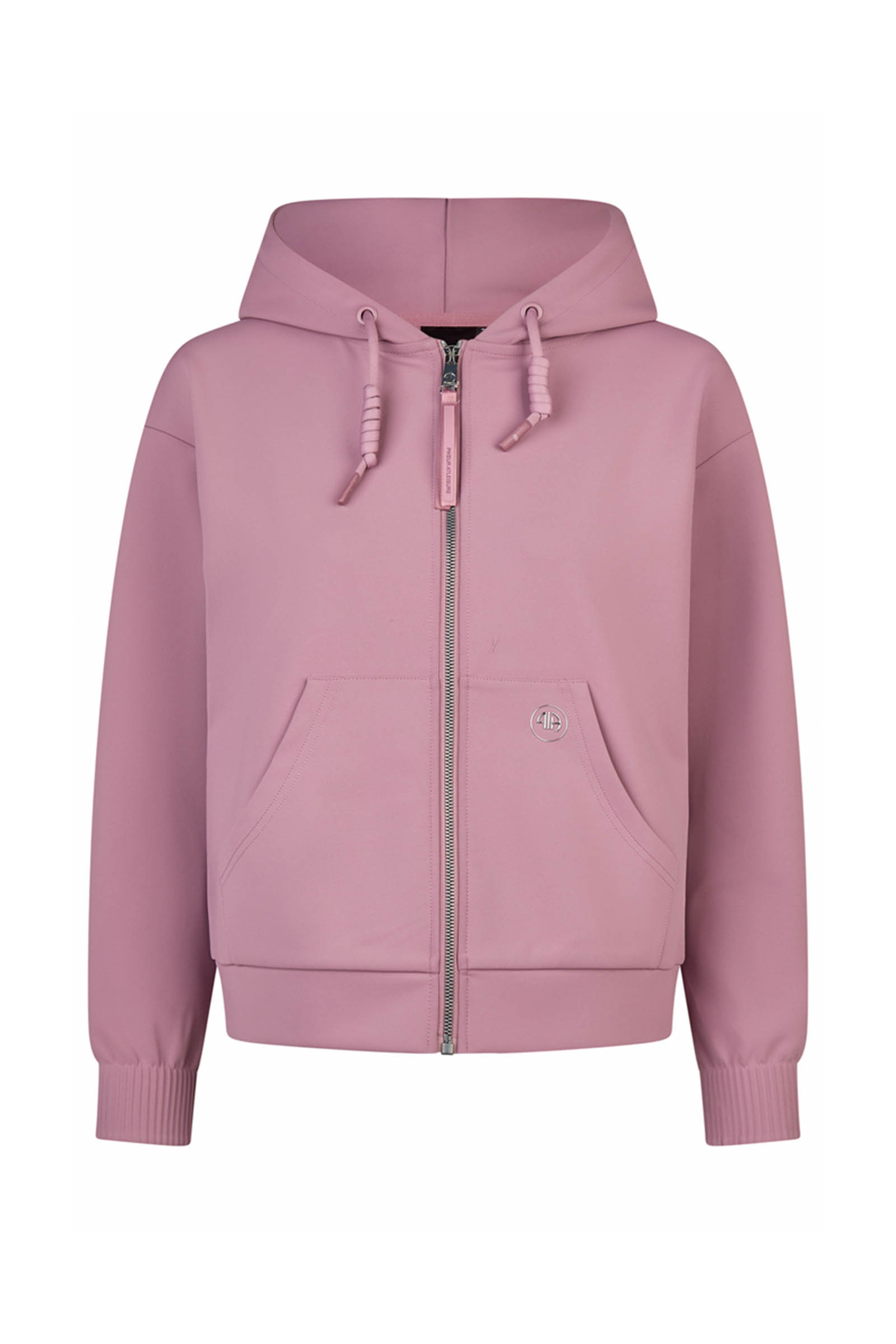 Berry Blush Pikeur Athleisure naisten hupparitakki