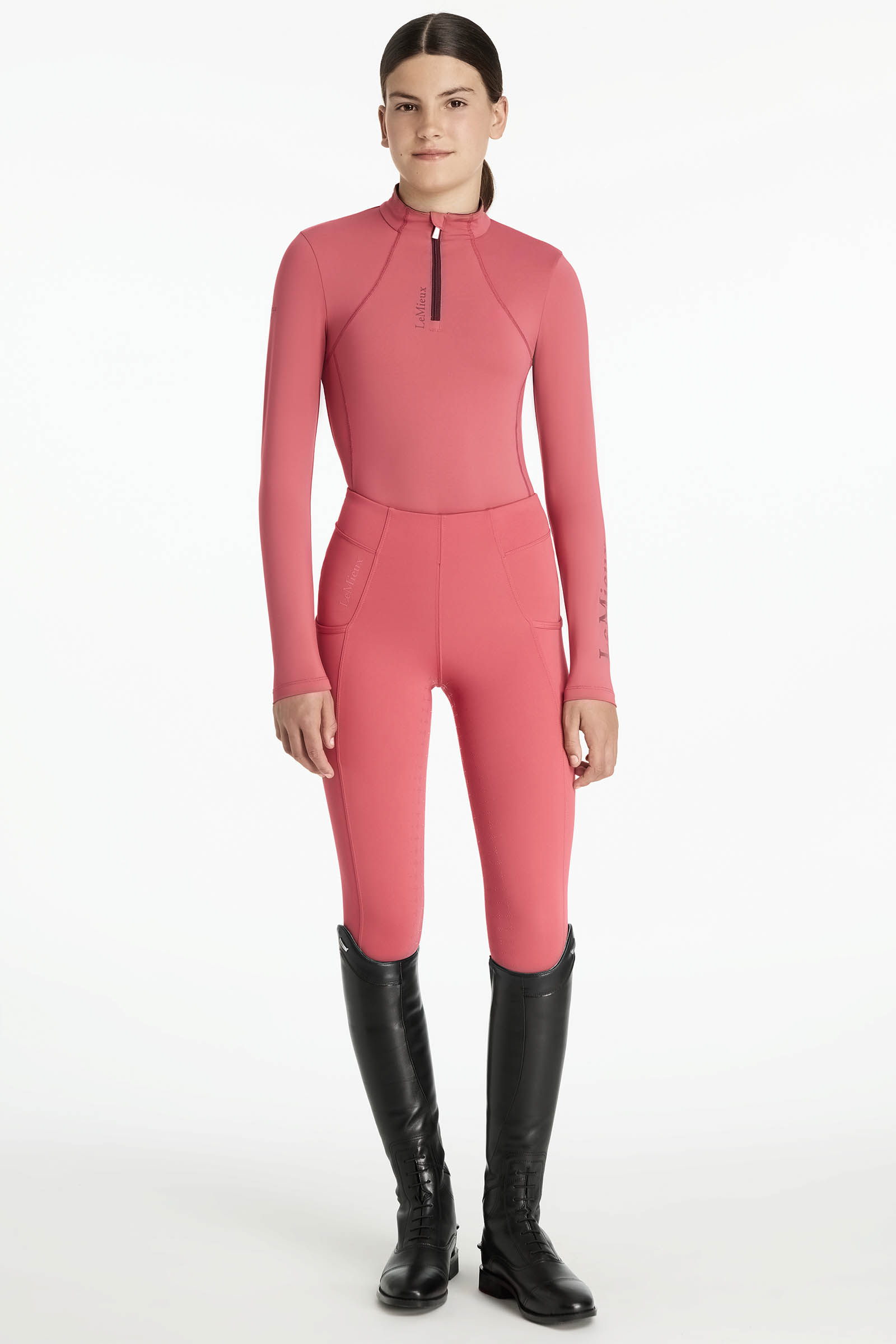 LeMieux Young Rider Classique lasten UV-paita