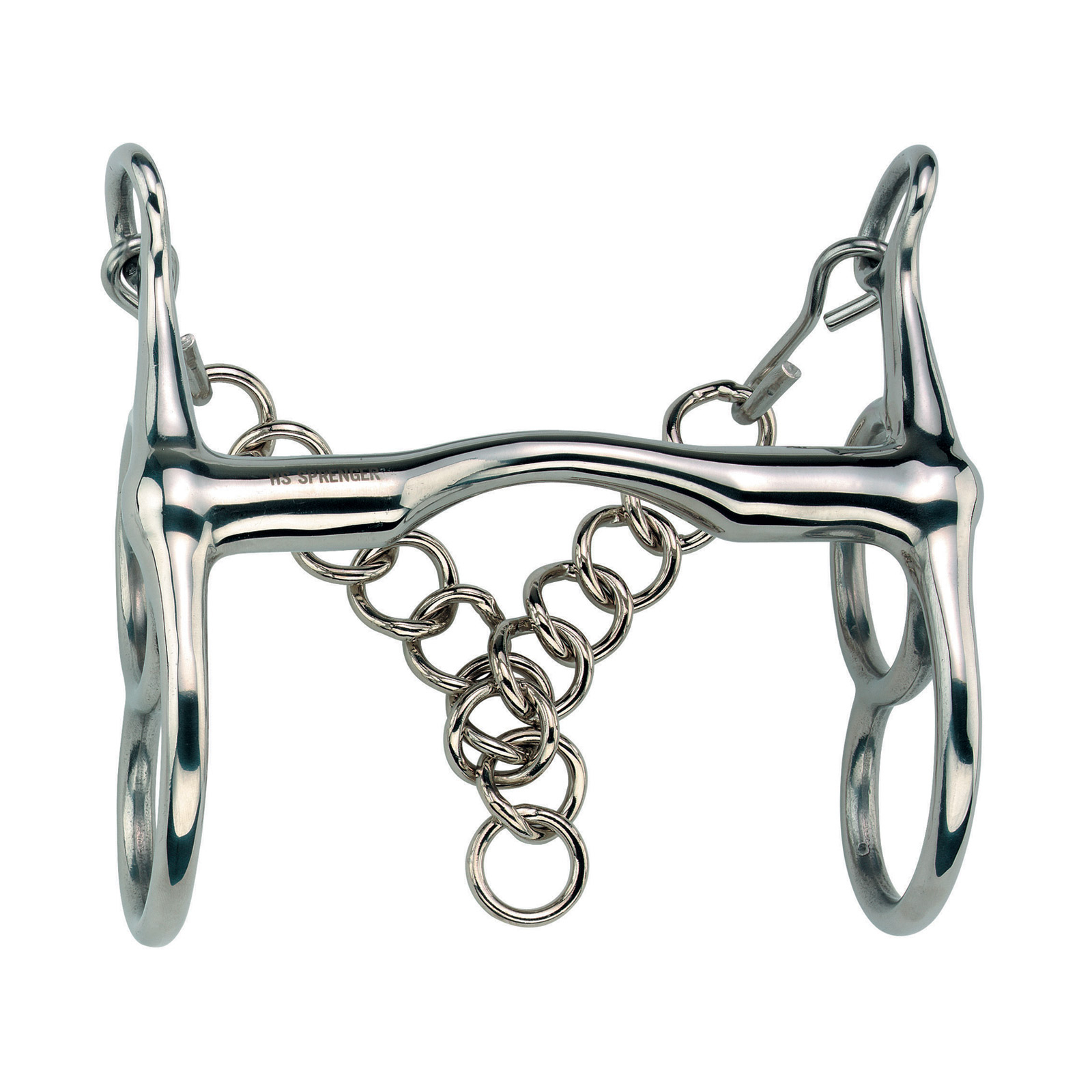 Sprenger Butterfly Liverpool -kuolain, 19 mm