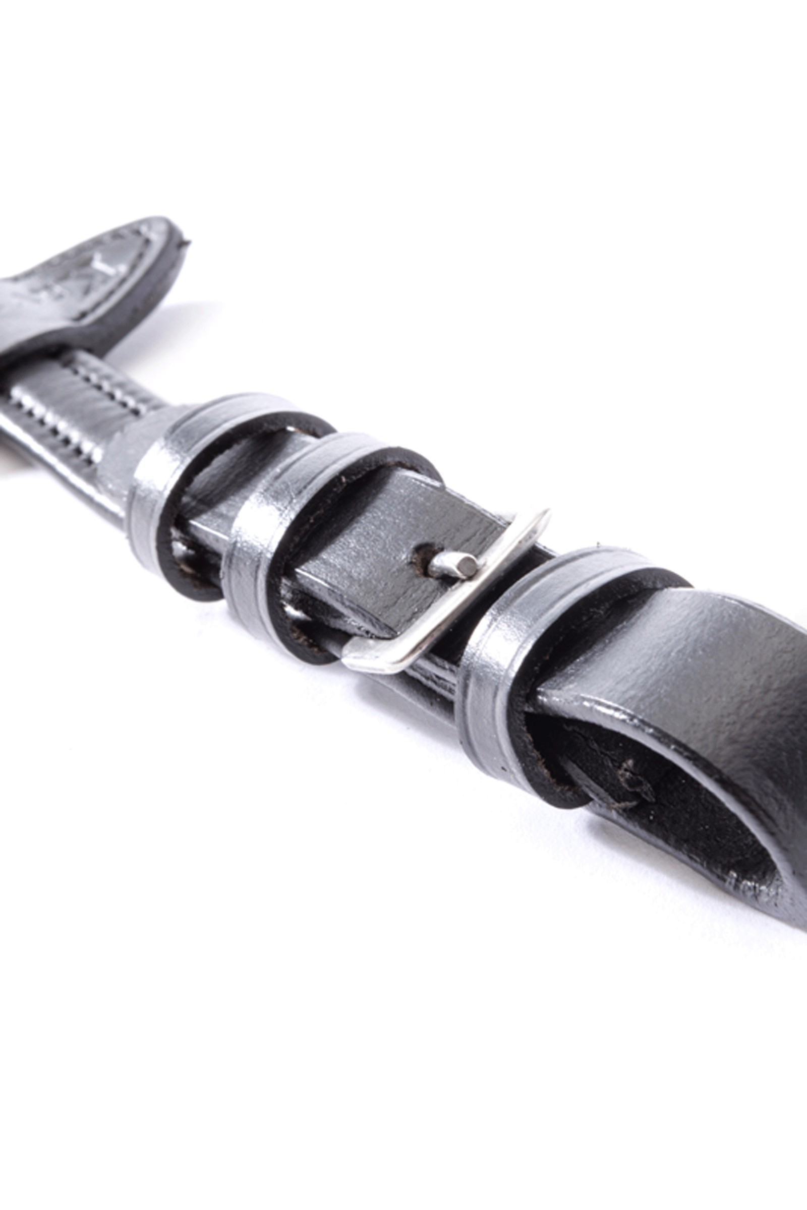 Kavalkade pehme&auml;t nahkaohjat