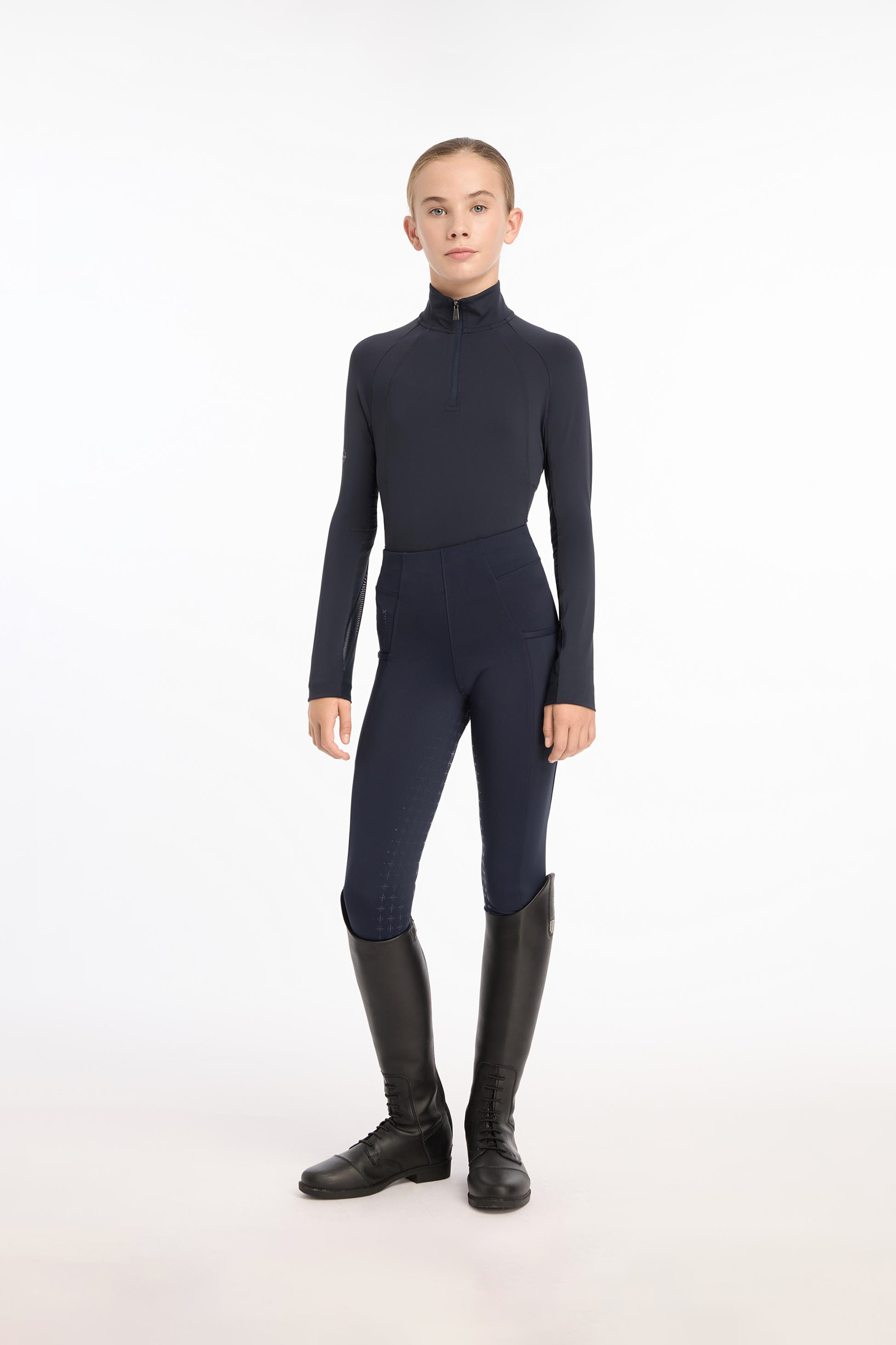 LeMieux Hope lasten pitk&auml;hihainen paita UV-suojalla