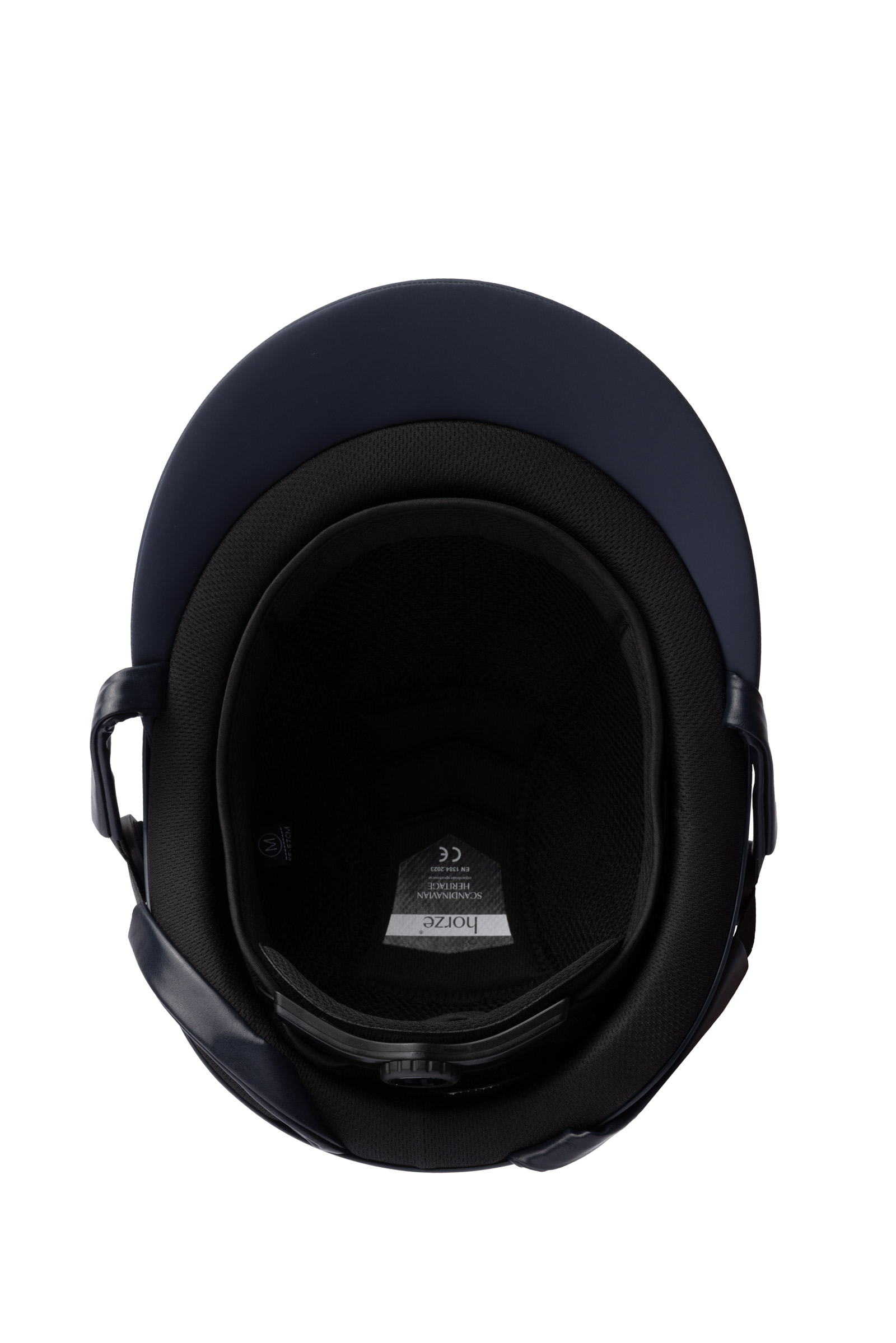 Horze Arix II -ratsastuskyp&auml;r&auml; kristallikoristeella