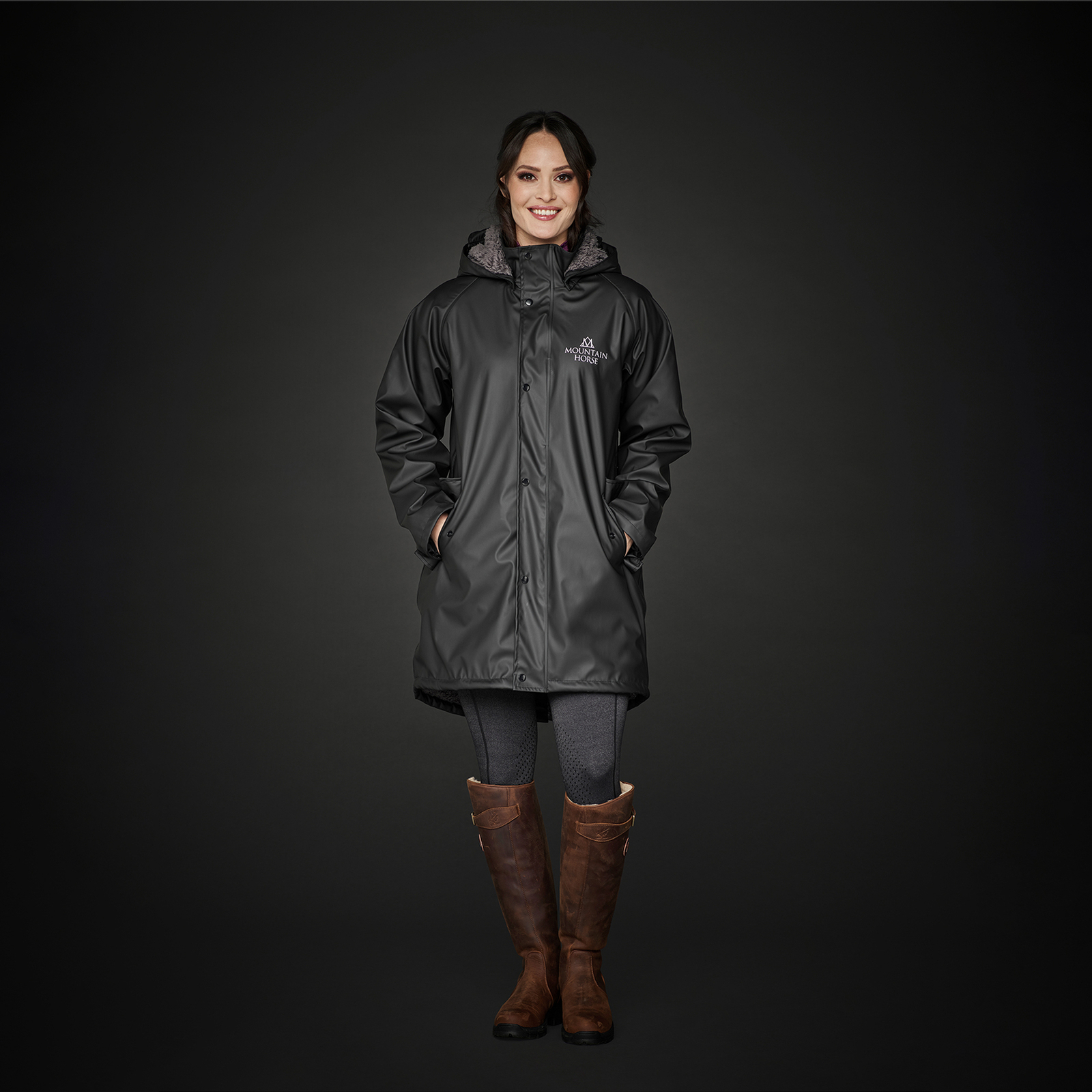 Mountain Horse Spirit sadetakki