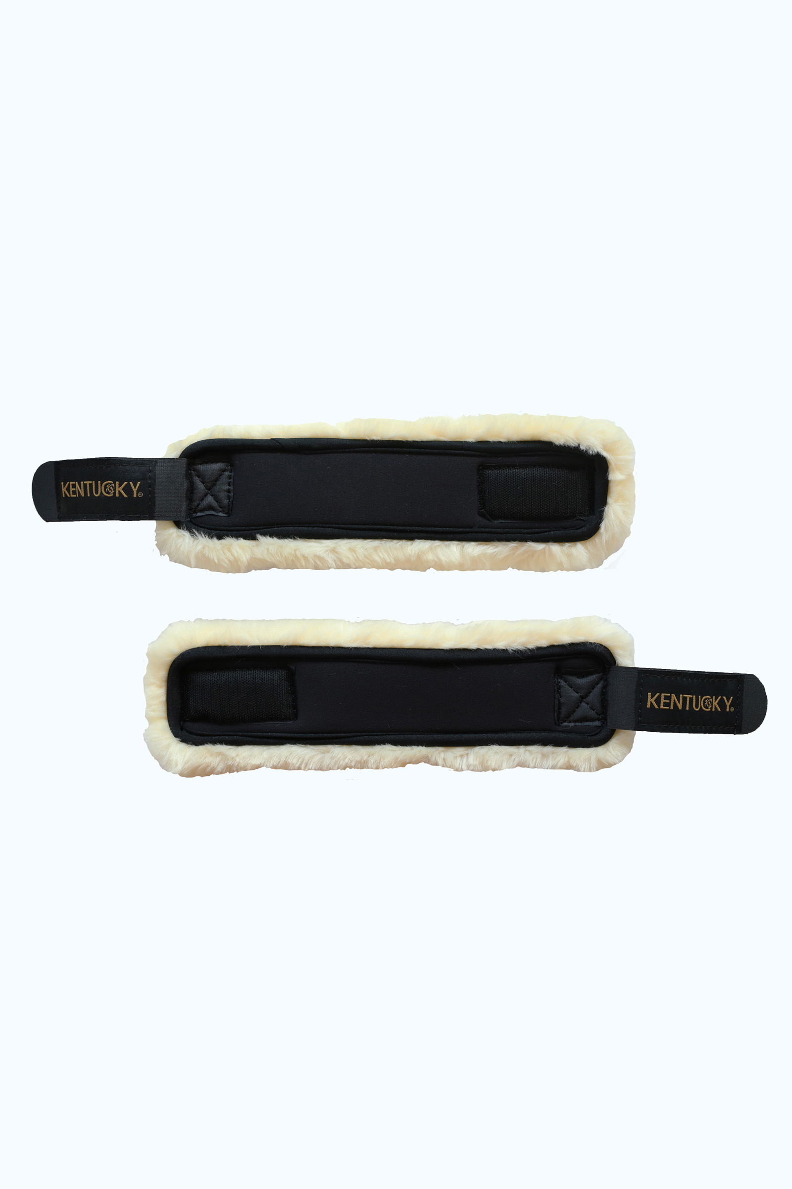 Kentucky Horsewear vuohissuoja lampaankarvalla