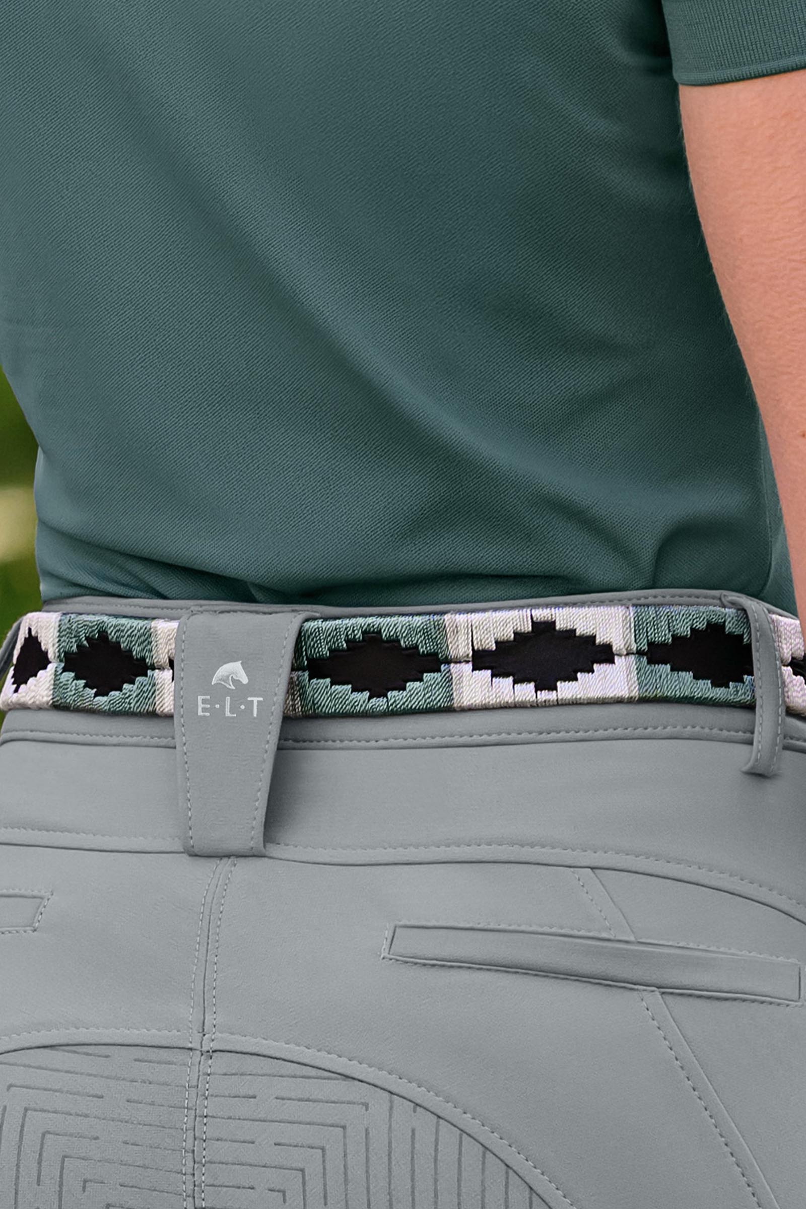 Mint Green ELT Gemma polo vy&ouml;