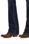 Ariat R.E.A.L. Perfect Rise Lexie bootcut-farkut naisille  