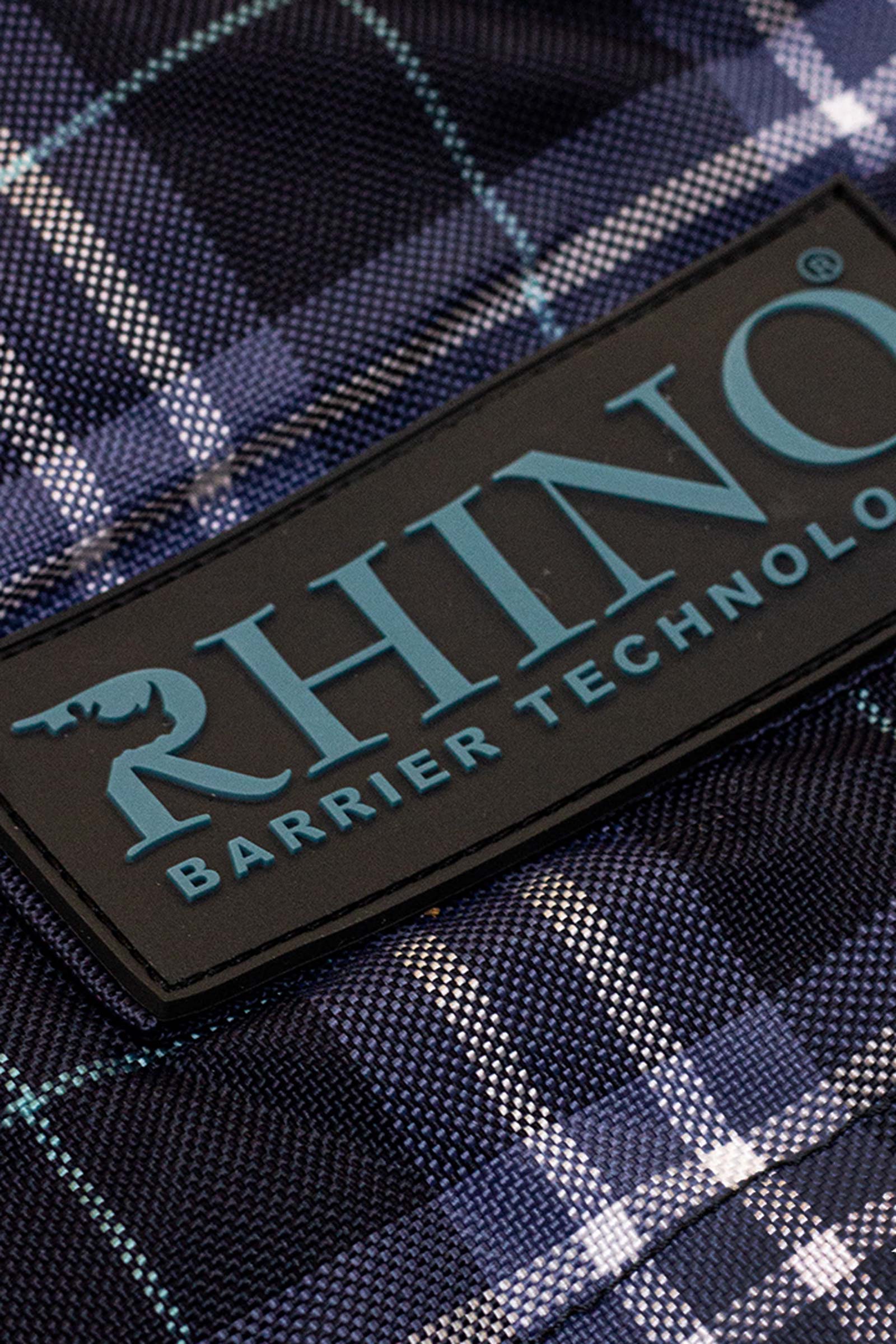 Horseware Rhino Plus Vari-Layer ulkoloimi irrotettavalla kaulaosalla, 250 g