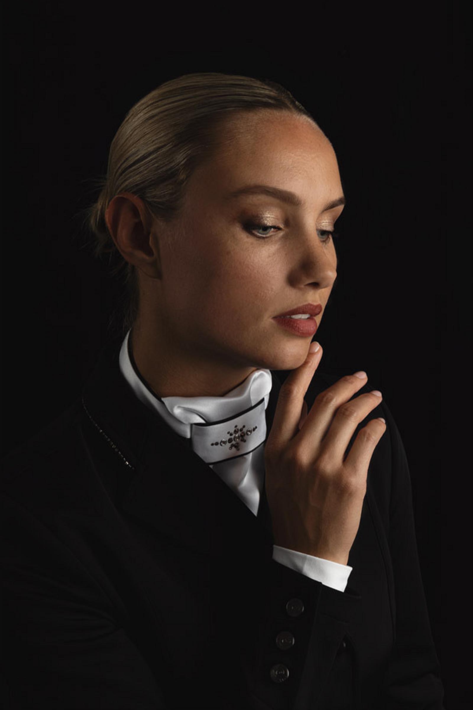 ANKY Competition DeLuxe Naisten Plastroni Kivill&auml;