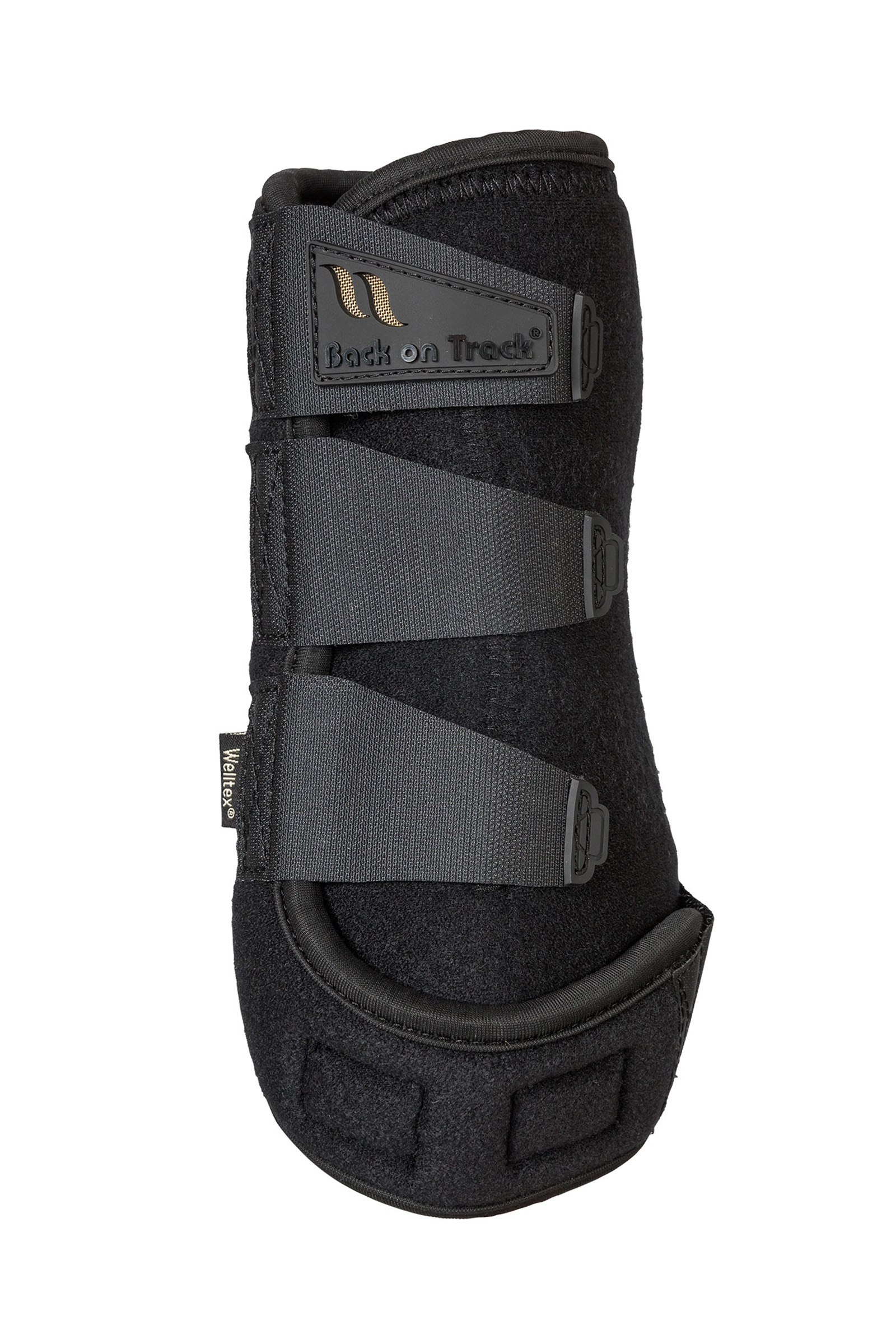 Black Back on Track AirFlow treenisuojat