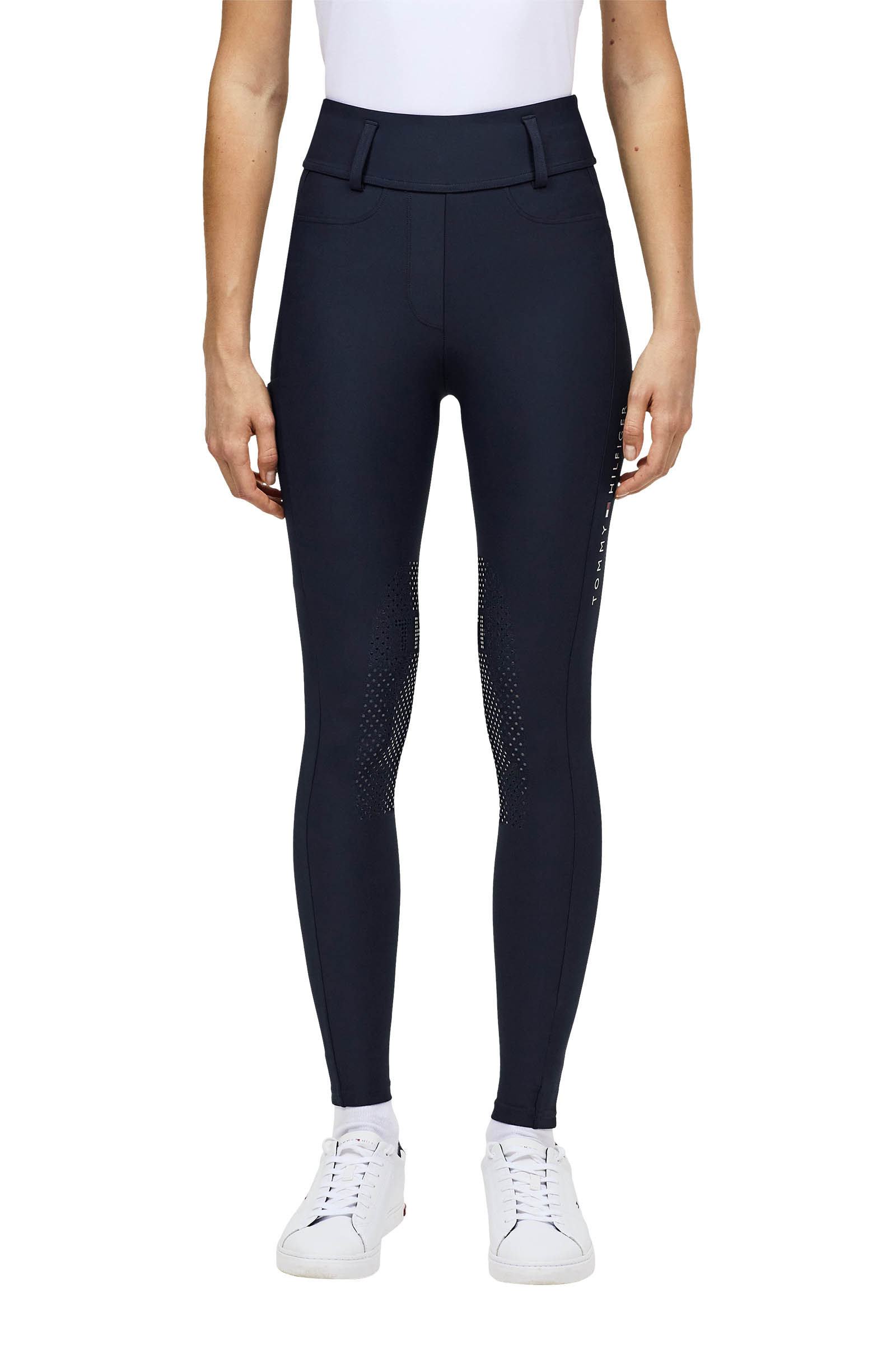 Tommy Hilfiger Equestrian Highland Hybrid Polvihousut