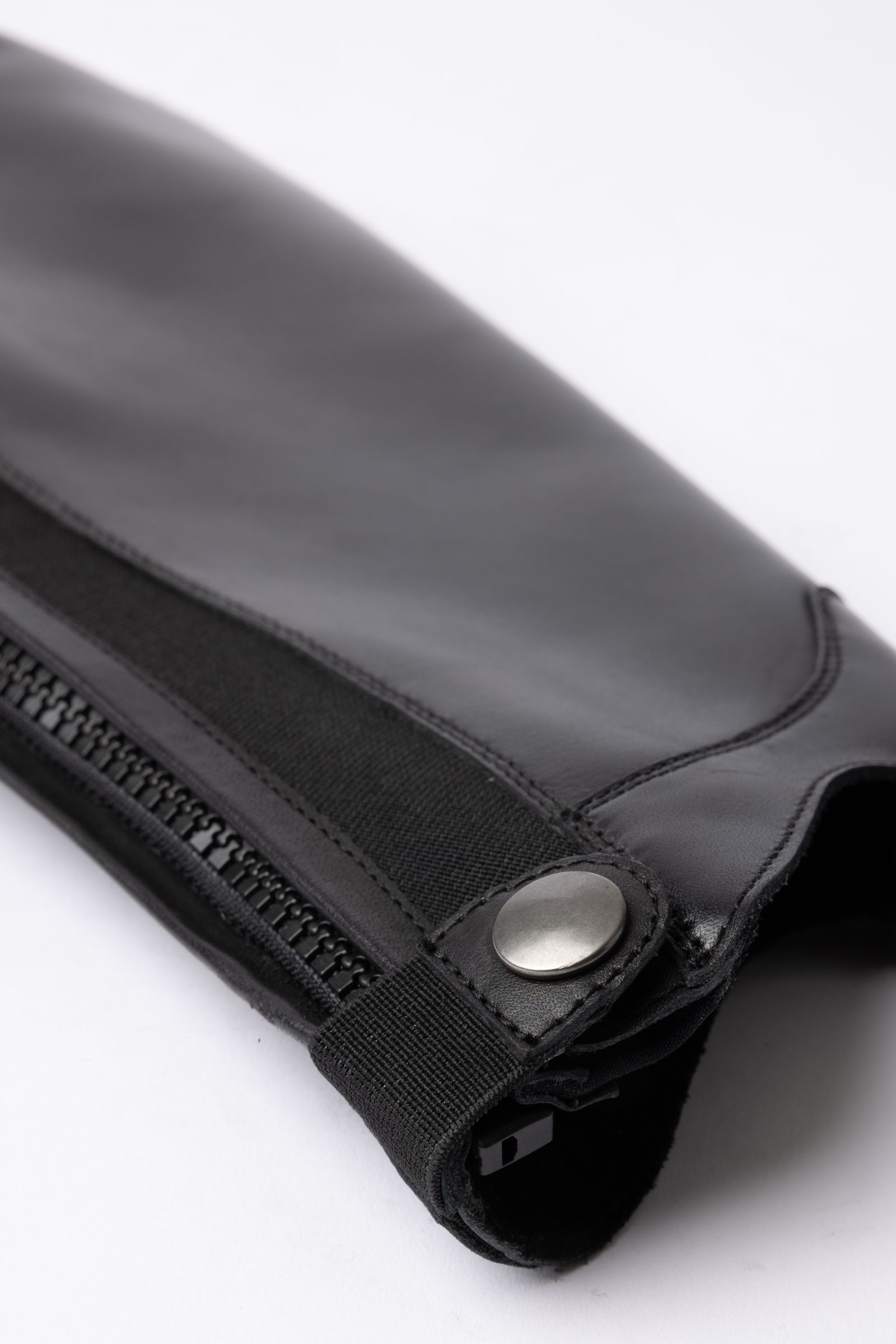 B Vertigo Elegant Nahka Half Chaps