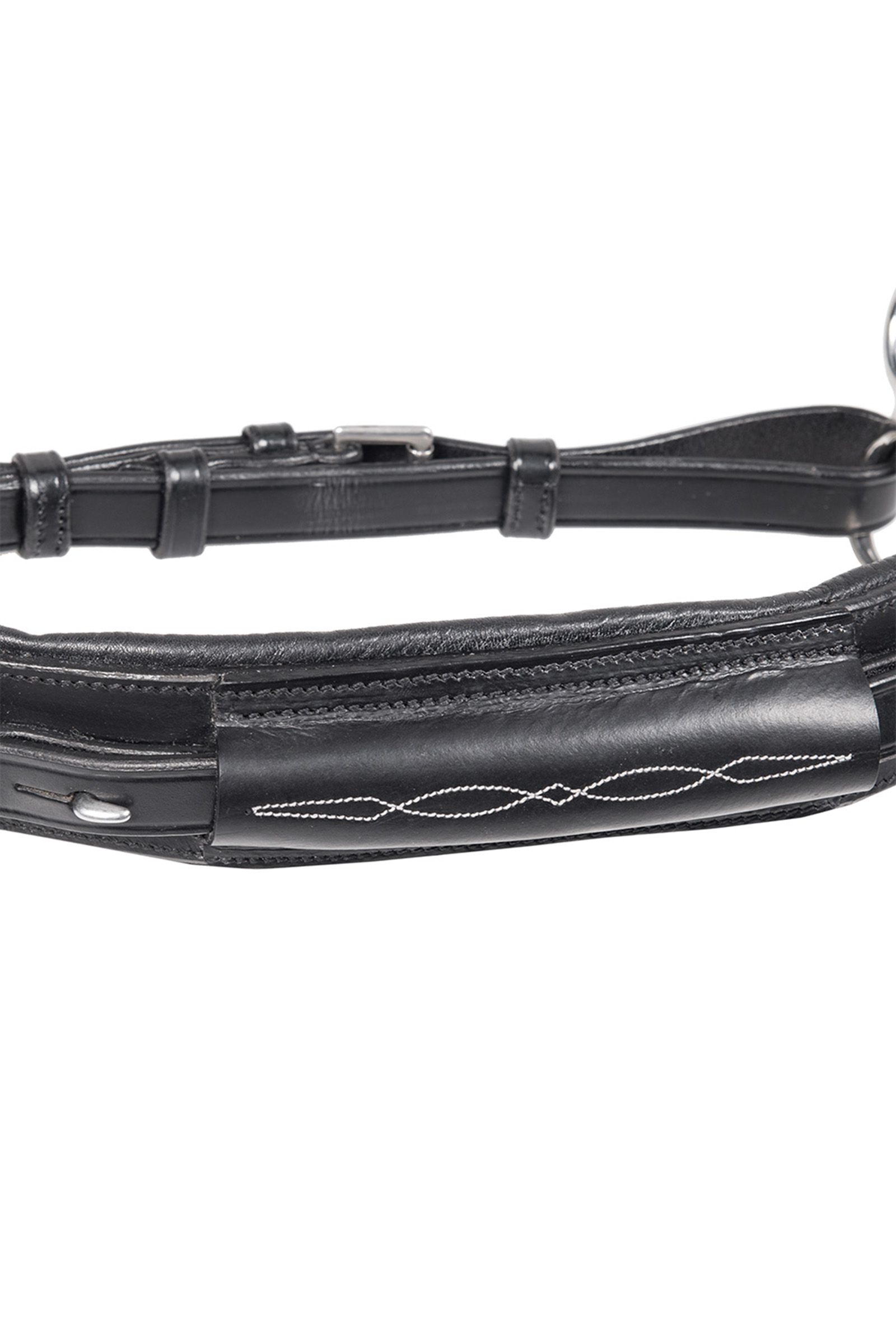 F.R.A. Freedom Riding Articles Aram Hackamore (System 2) nahkaa, leukahihnat, varsilla