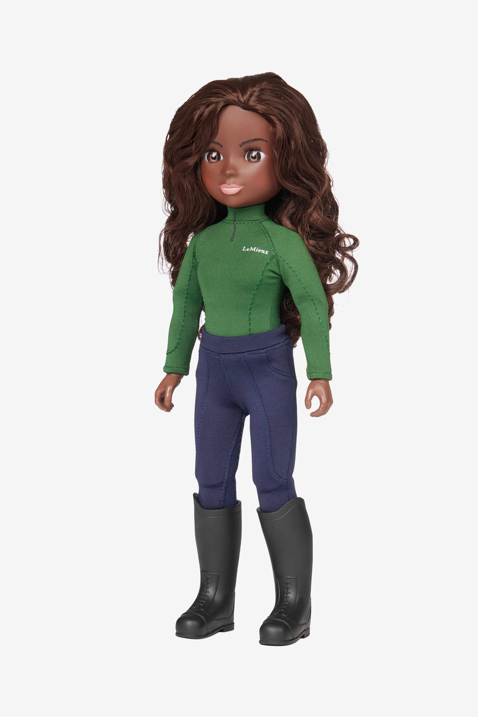 LeMieux Maya ratsastajanukke