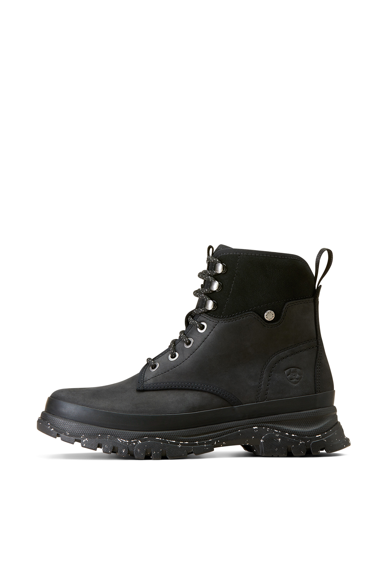 Ariat Moresby H2O naisten vedenpitävät puolikorkeat saappaat nauhoilla