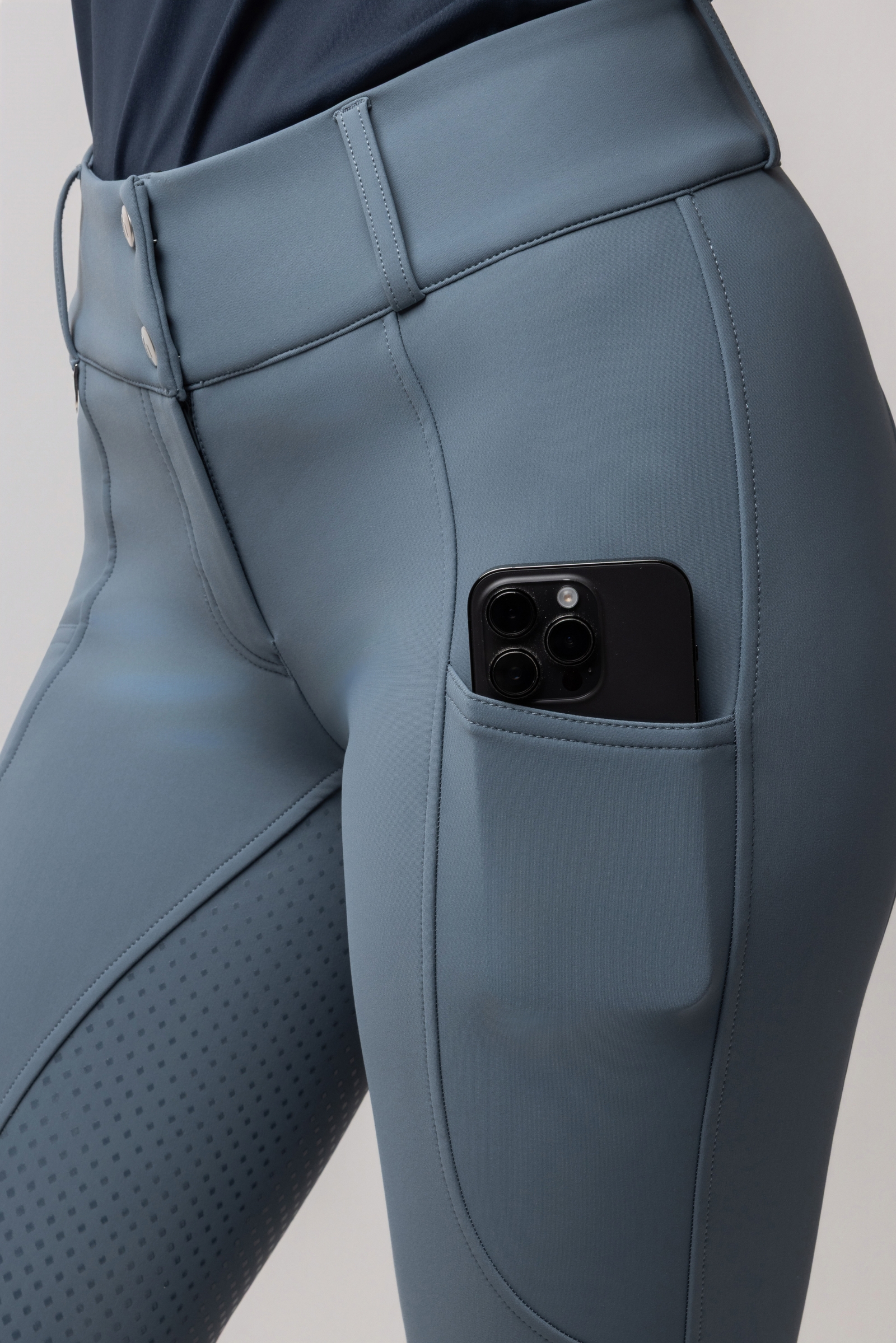 Horze Grand Prix Pro Naisten thermo fullgrip ratsastushousut