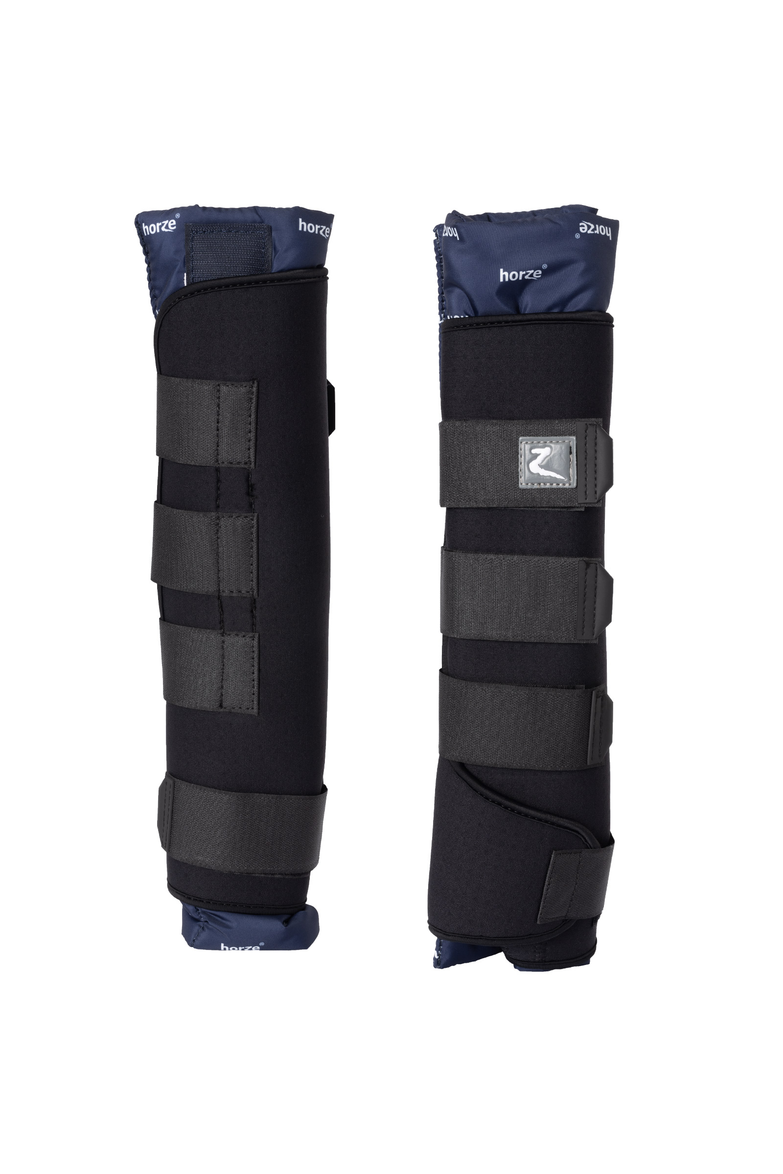 Horze tallisuojat PRO, taka