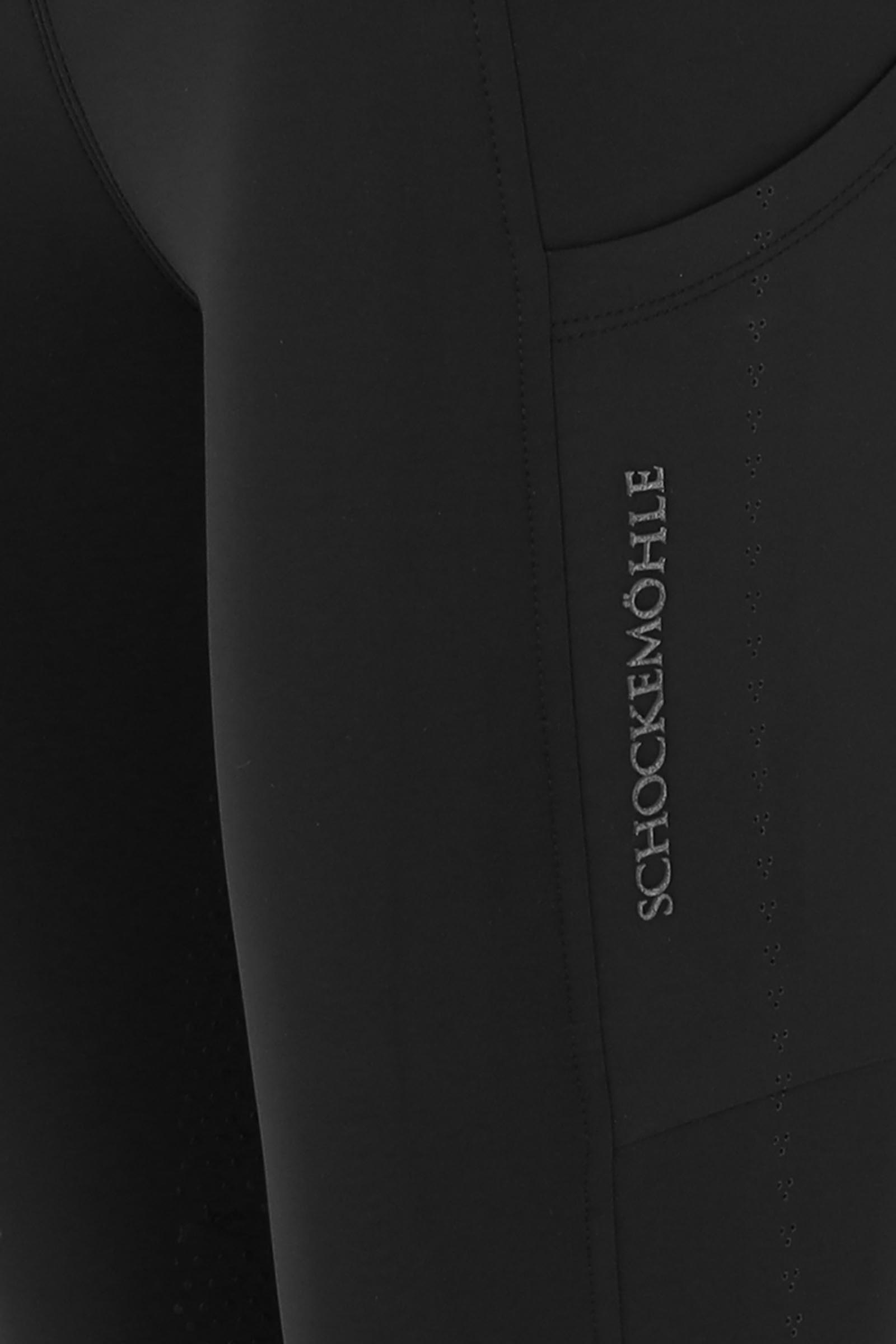 Schockemöhle Sports Air Sporty naisten kokopaikkaiset ratsastusleggingsit