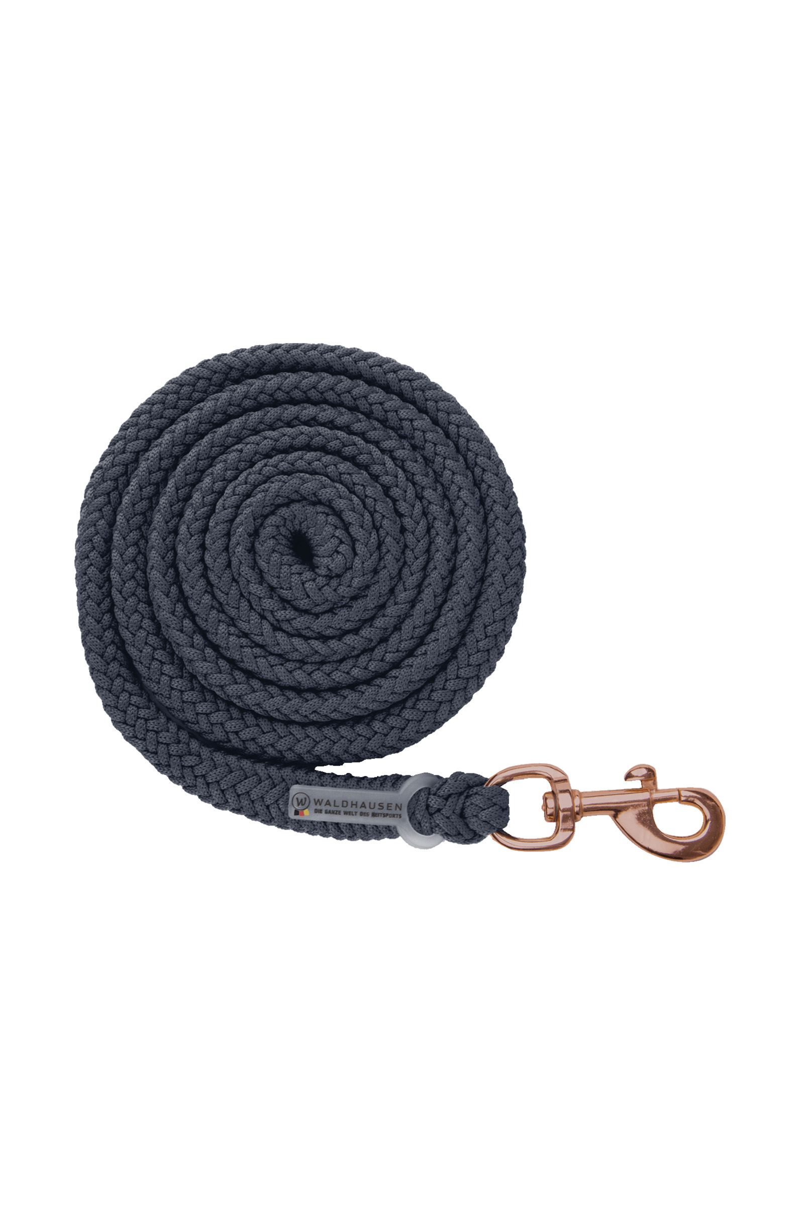 Waldhausen Modern Rosé Lead Rope Snap Hook