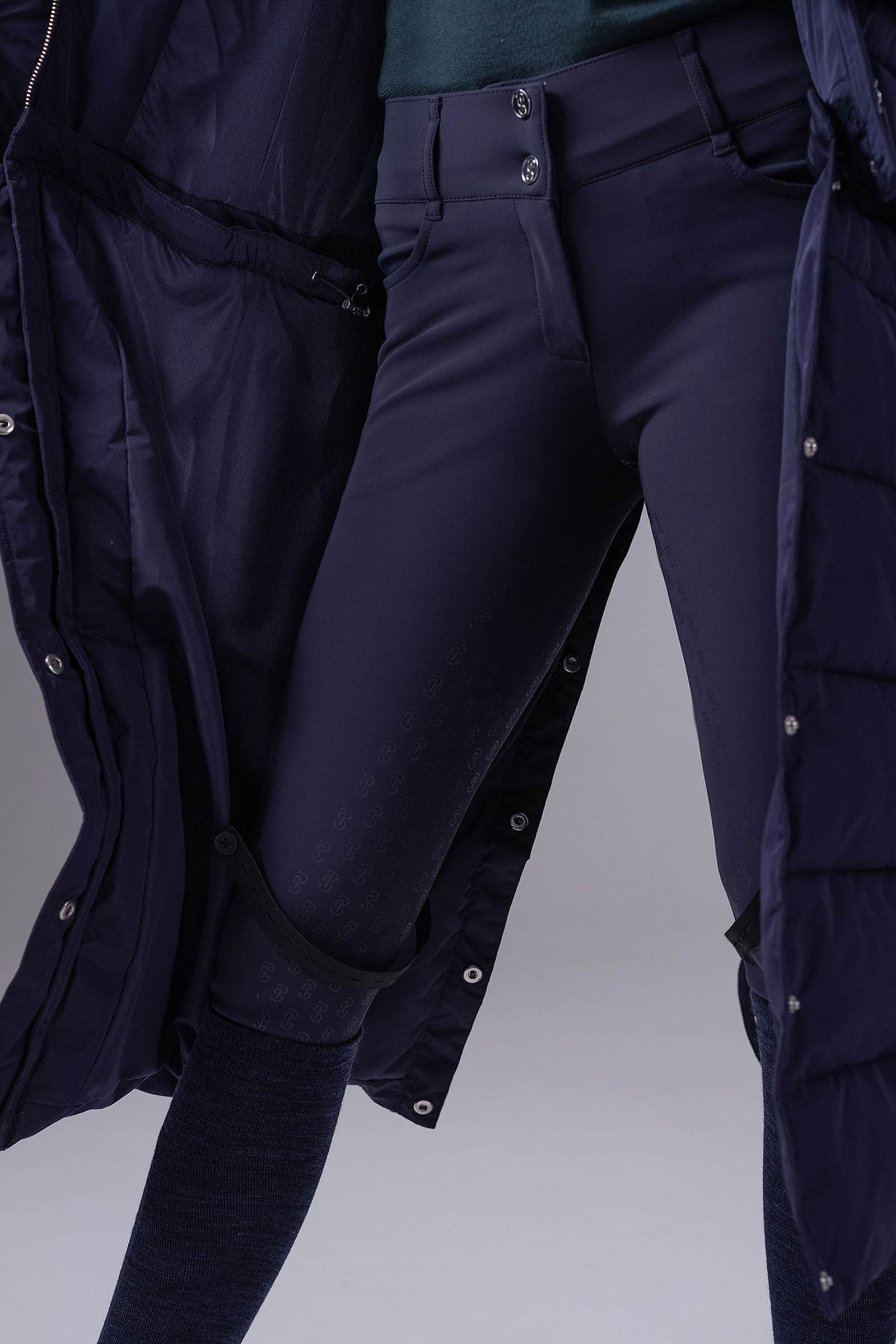 PS of Sweden Diane -naisten irrotettava toppatakki