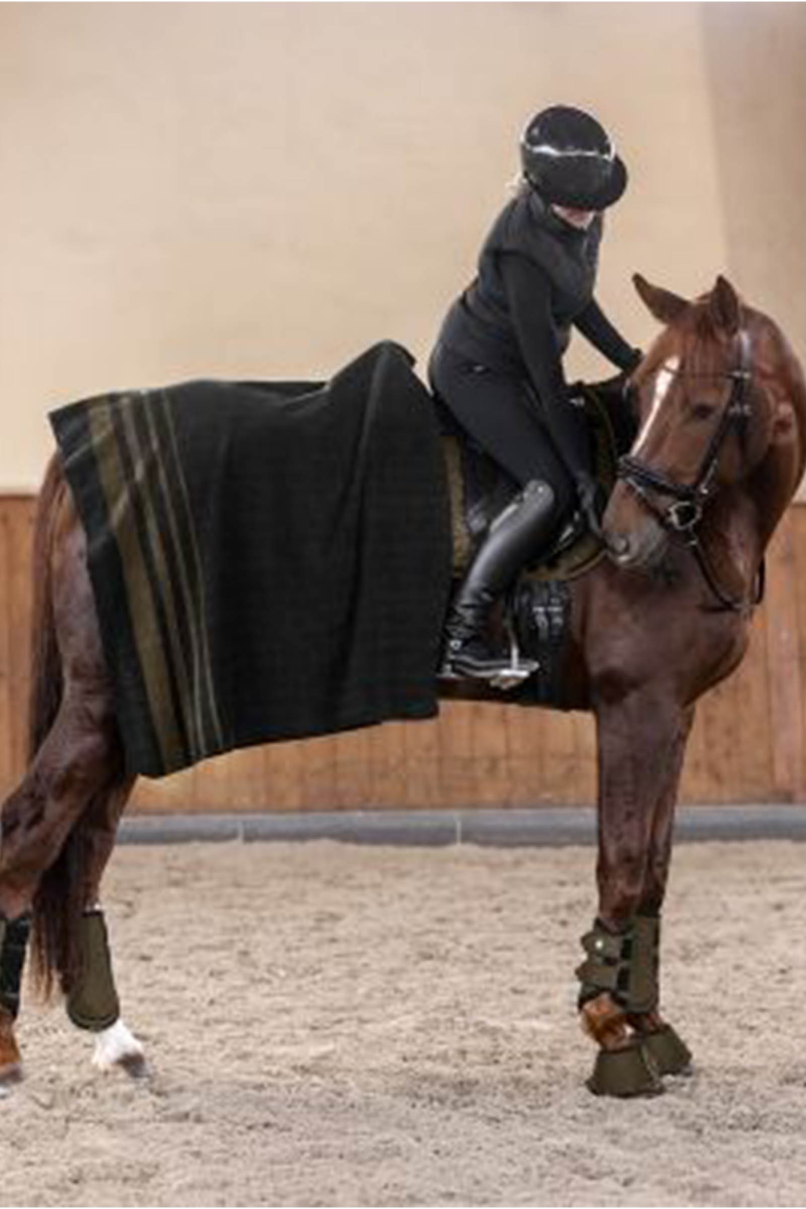 Waldhausen S&ouml;lden fleece-loimi