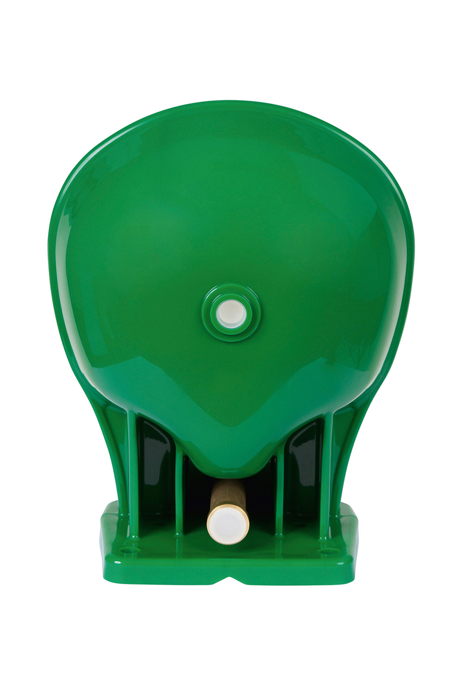 Kerbl K75 -juoma-automaatti, muovia, 2,8 l, puolen tuuman ki