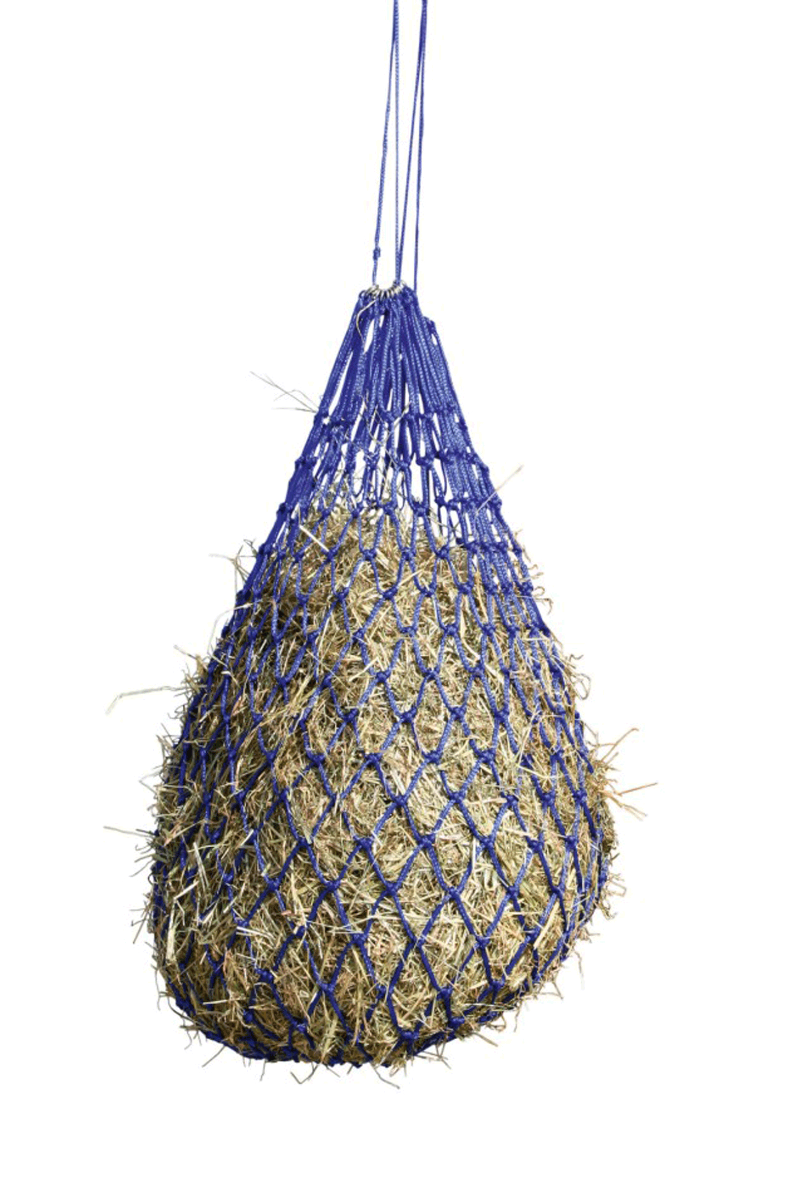 Blue Kerbl hein&auml;verkko tihe&auml;ll&auml; verkolla