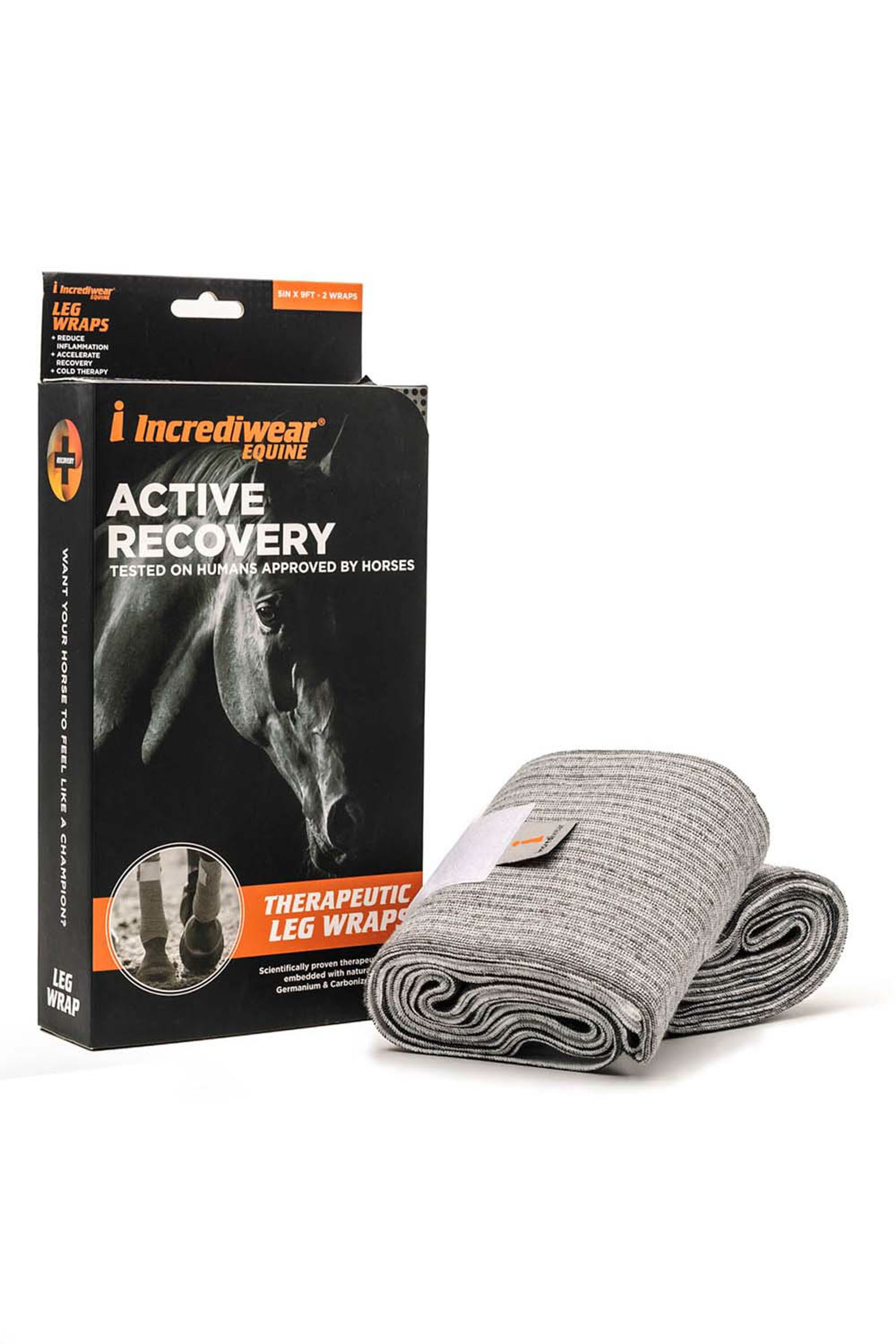 Incrediwear Circulation pintelit (12,5 cm)