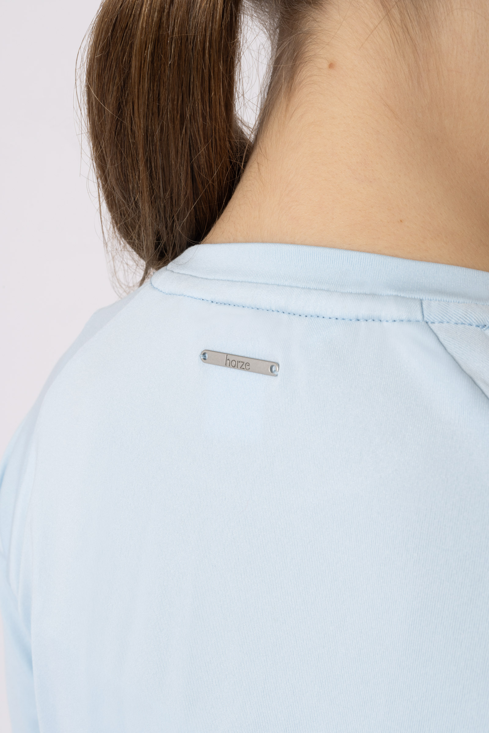 Horze Flora Functional lasten pitk&auml;hihainen paita