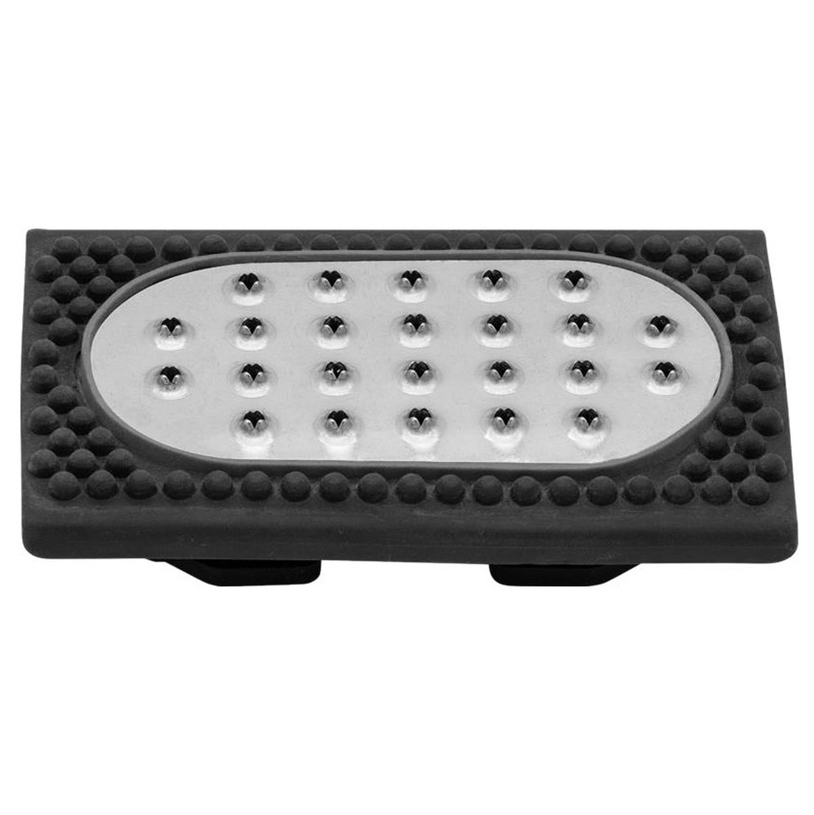 Sprenger metallinen pitolevy jalustinkumeihin, 12 cm, tuotteelle 44289