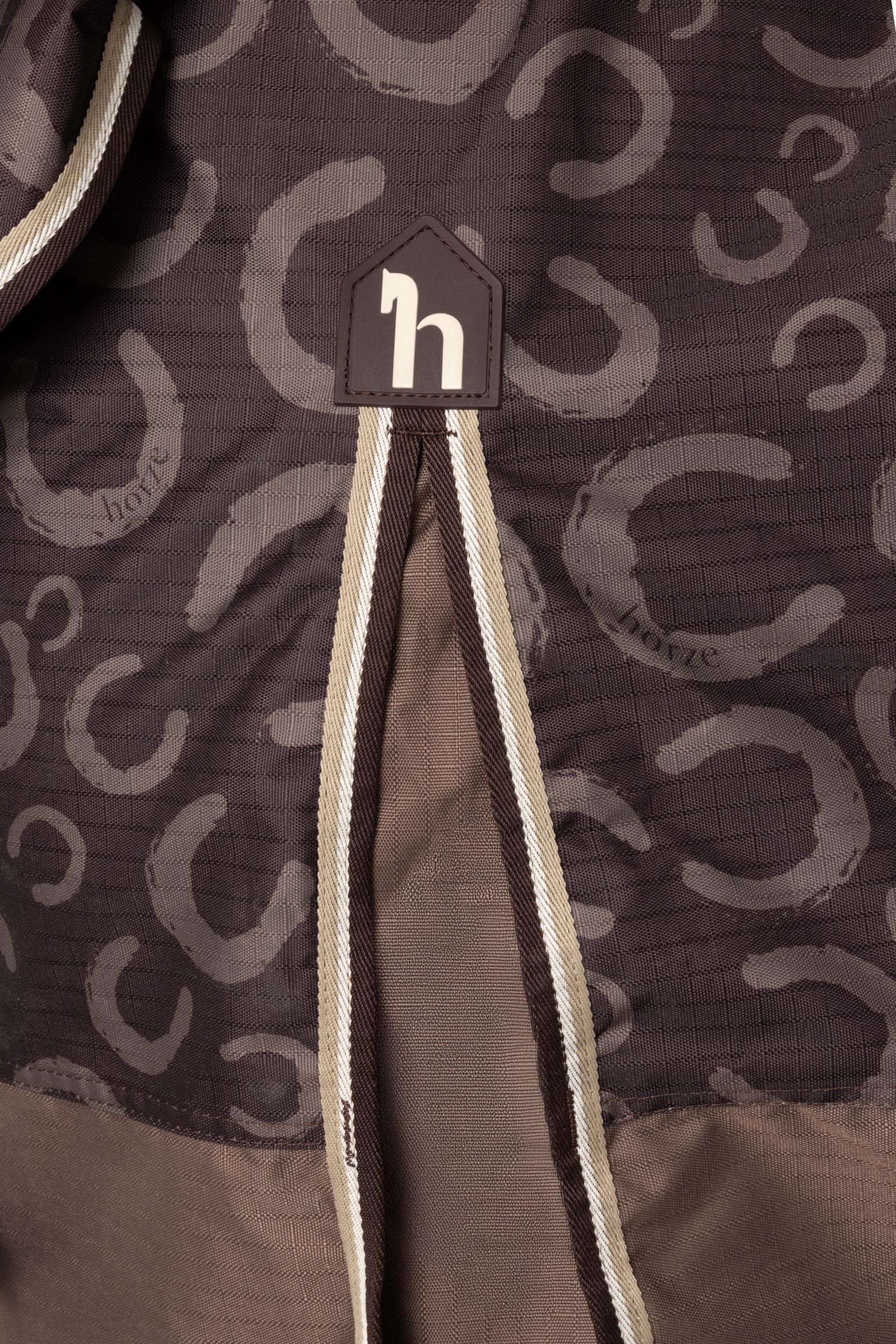 Horze Glasgow Lightweight Full Neck -loimi, 0g