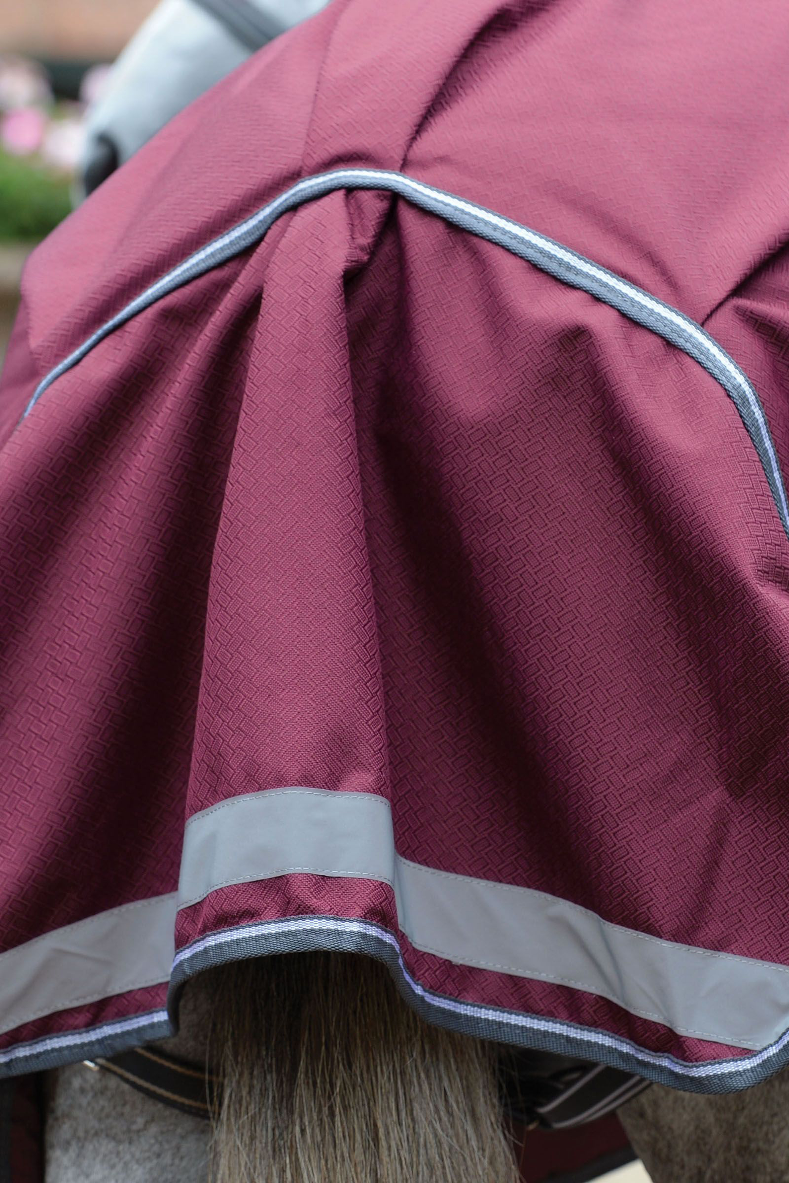 Weatherbeeta Comfitec Plus Dynamic II Combo ulkoloimi kaulakappaleella, 220 g