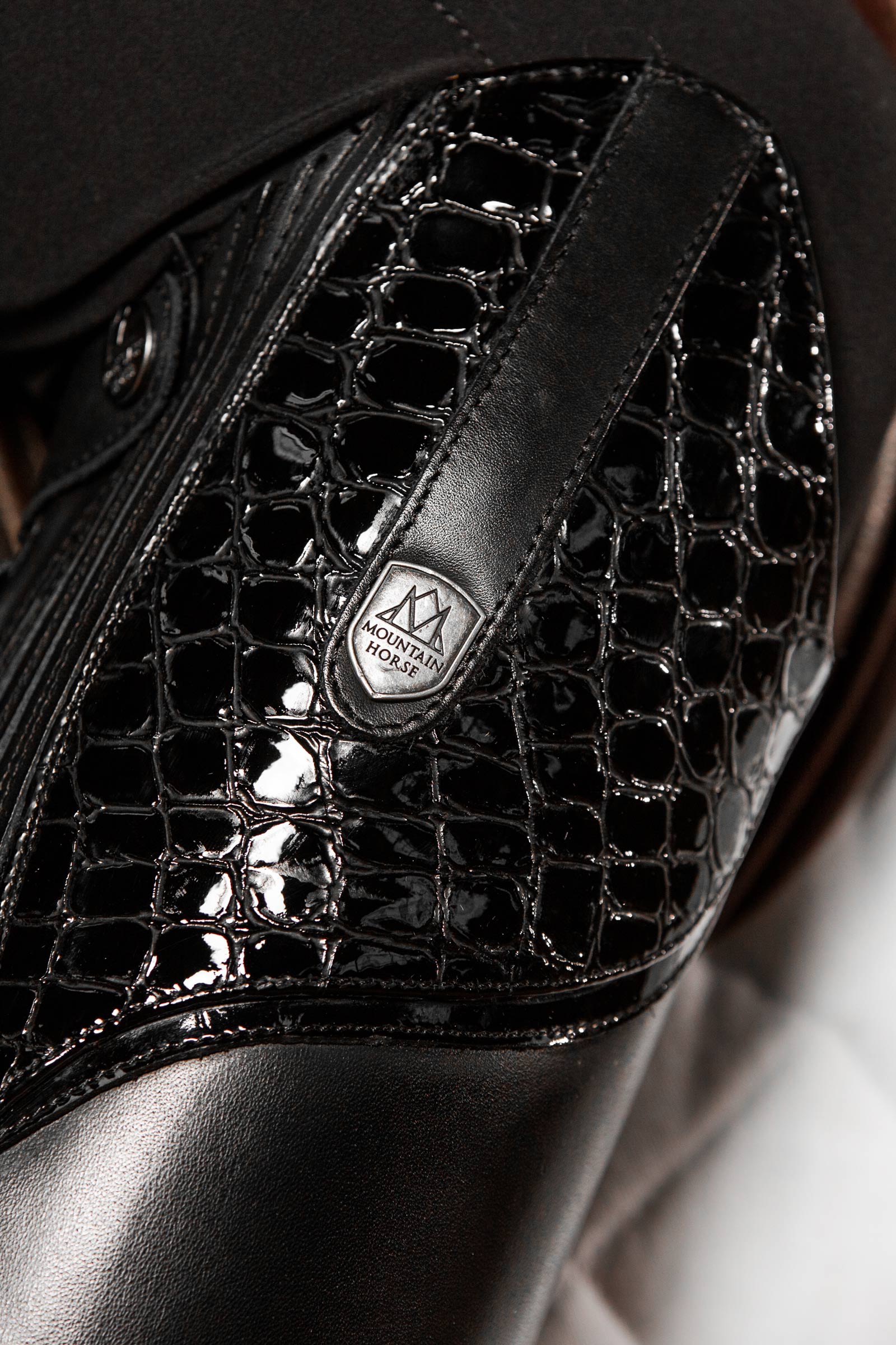 Mountain Horse Sovereign Lux Naisten Ratsastussaappaat