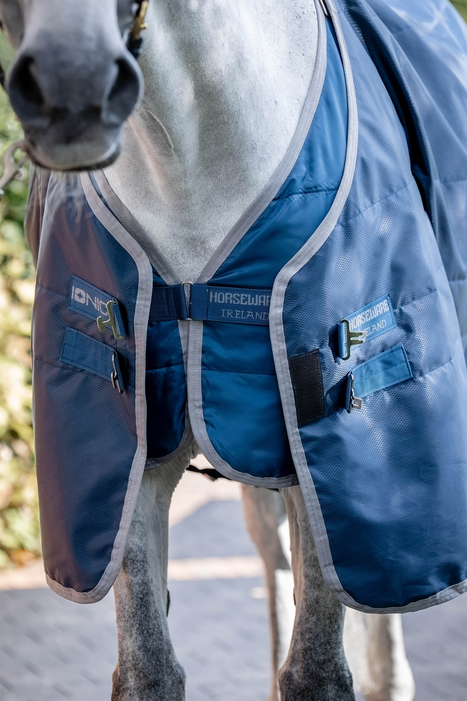 Horseware Ionic Therapy vuoriloimi 200 g