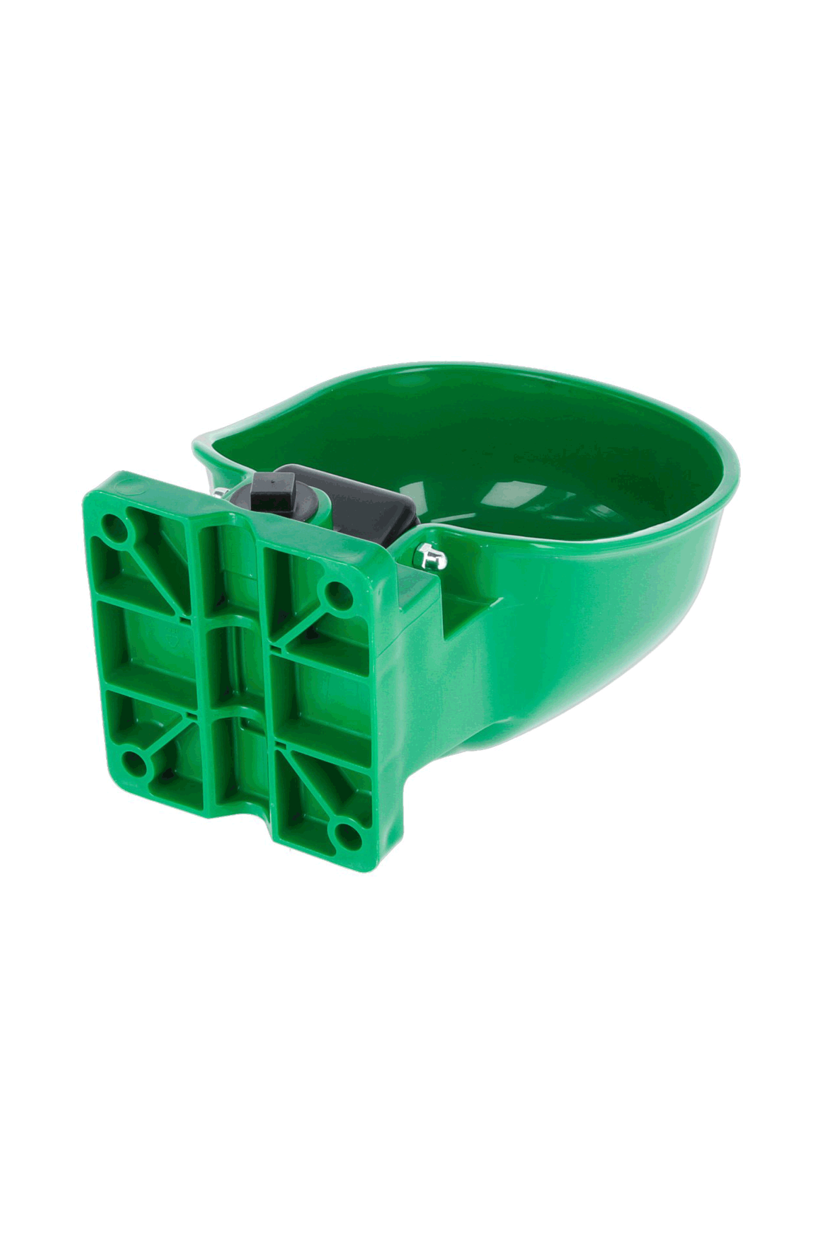 Kerbl Holland Animal Care muovinen juomakuppi läpällä