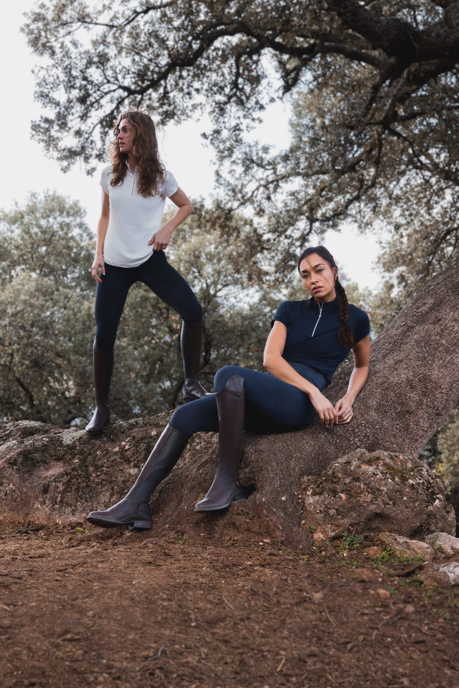 Horze Mina naisten treenipaita  