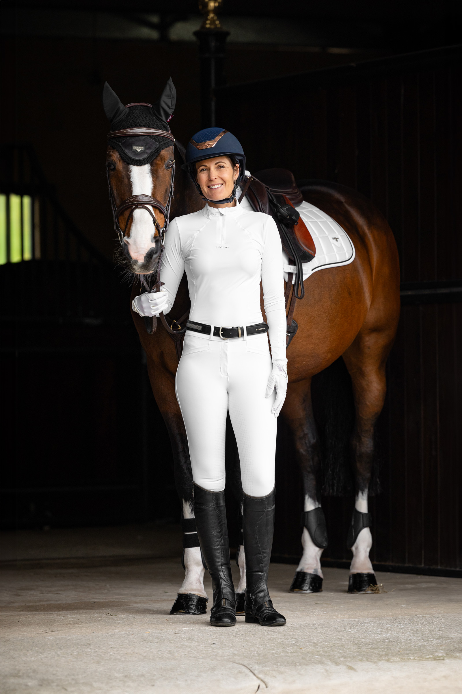 LeMieux Loire Square CC Estesatulahuopa