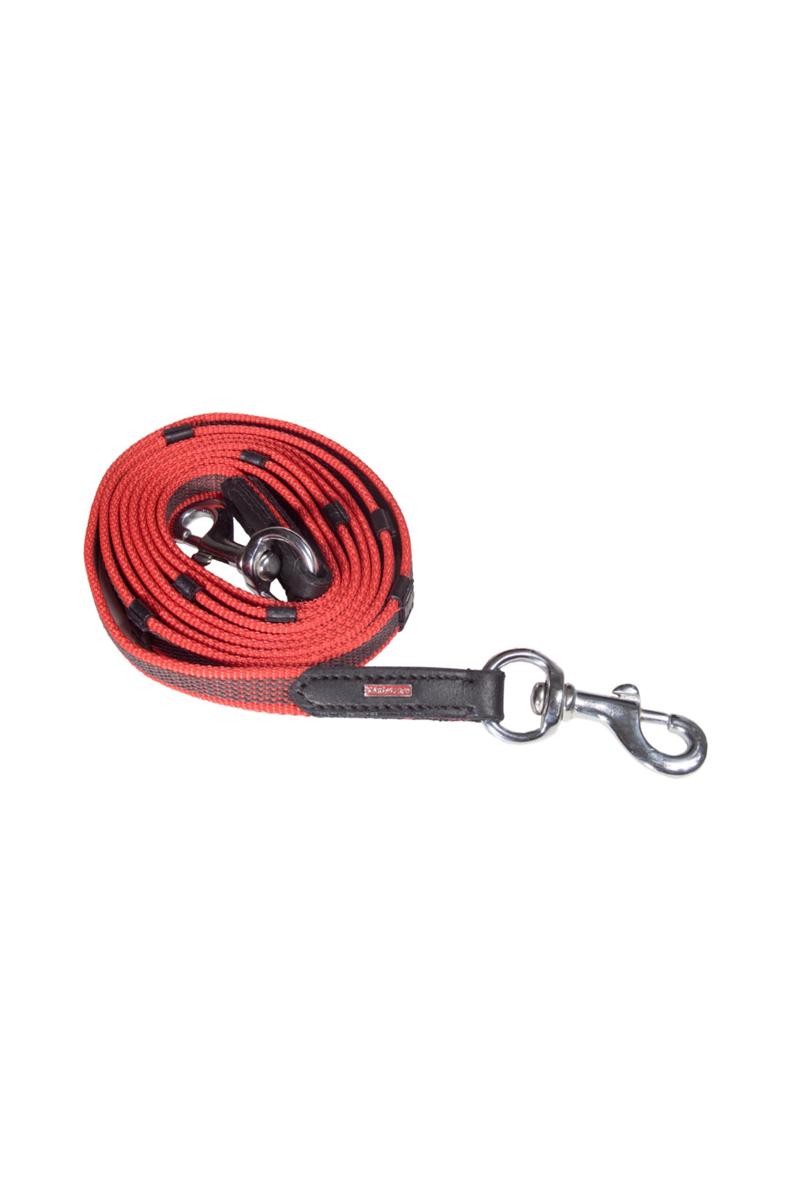 Red Chrome Karlslund Supergrip kumiohjat