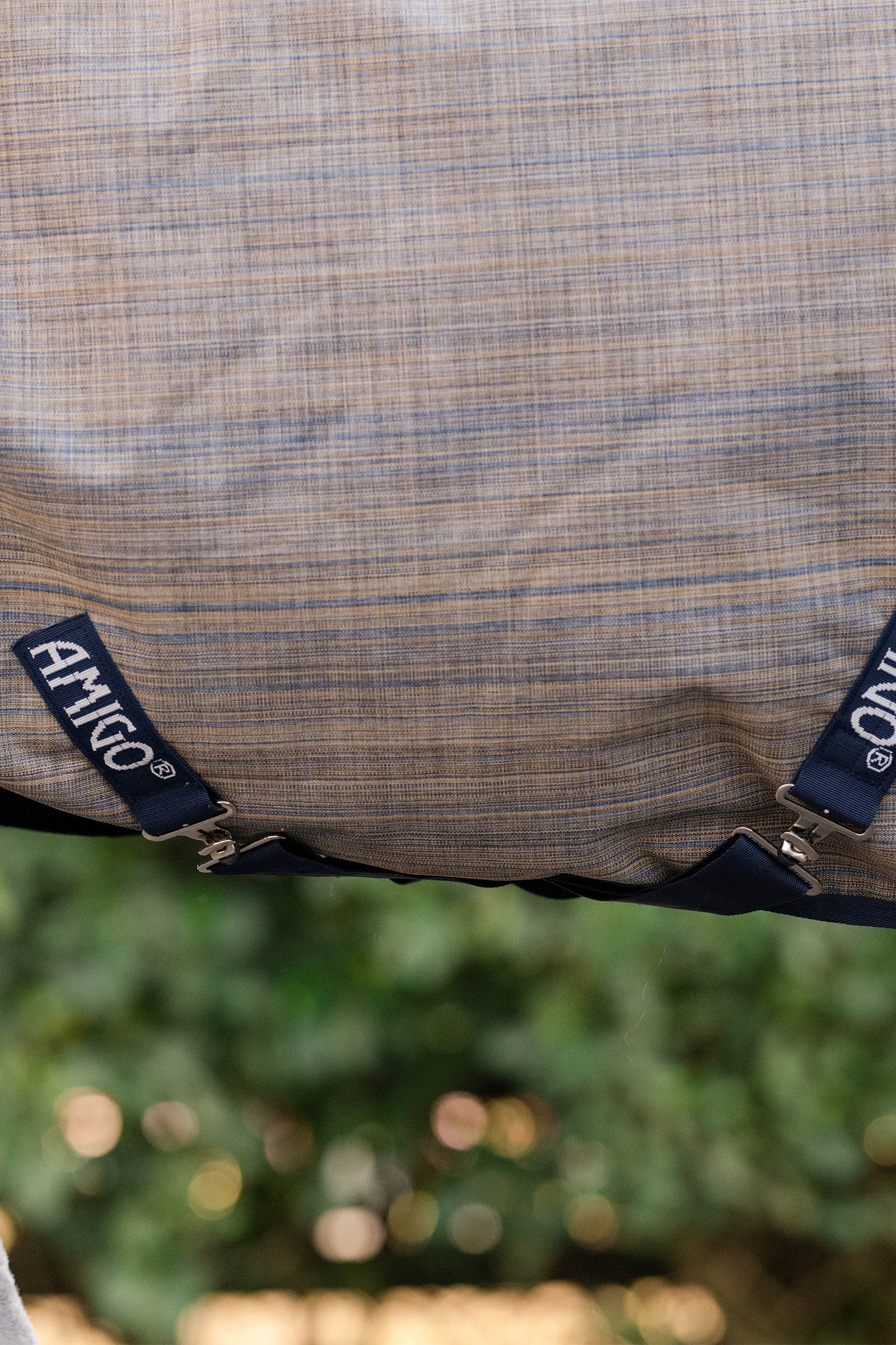 Horseware Amigo Hero 900 Revive Plus ulkoloimi, mukana irrotettava kaulakappale, 200 g