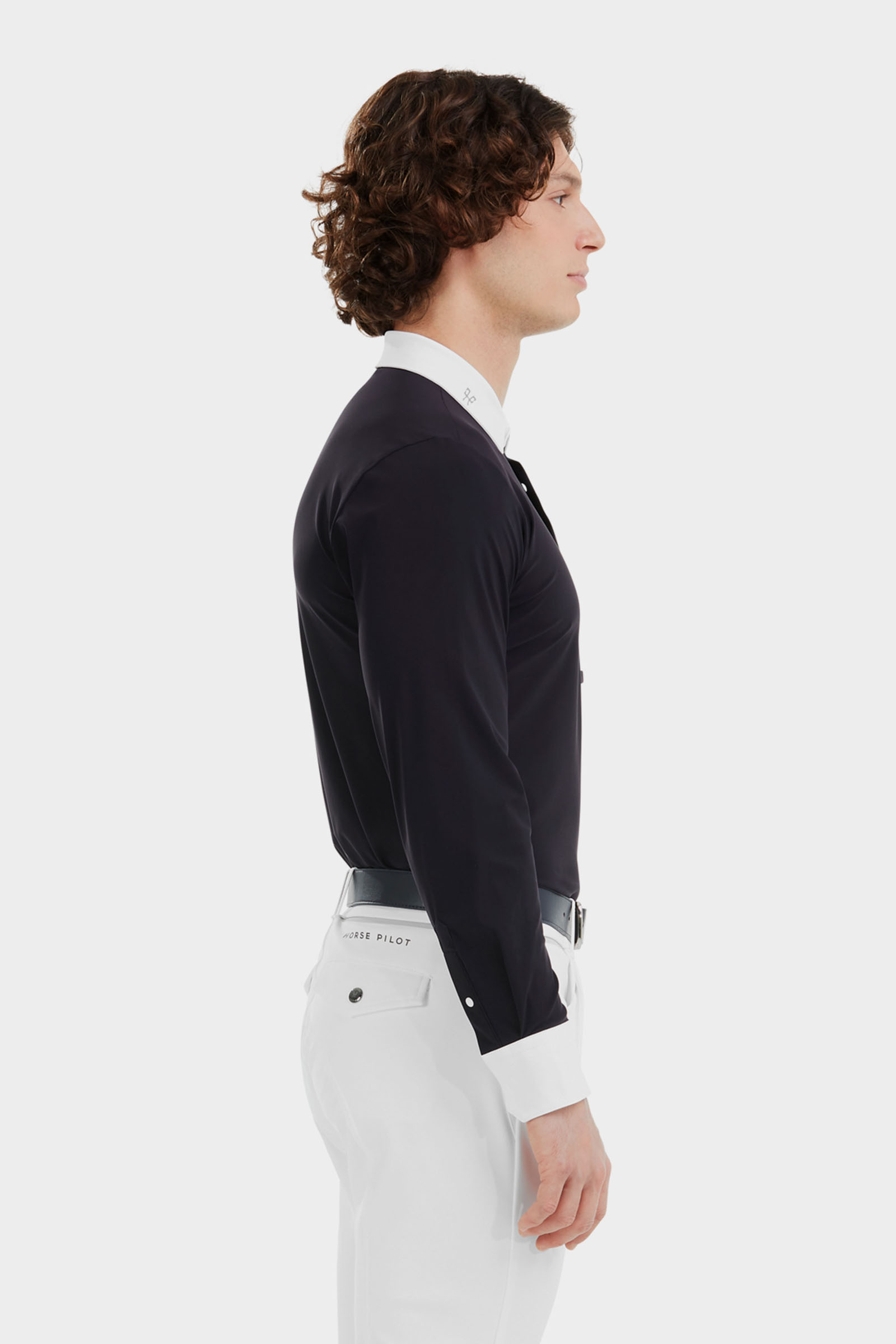 Horse Pilot Aerolight miesten pitkähihainen paita