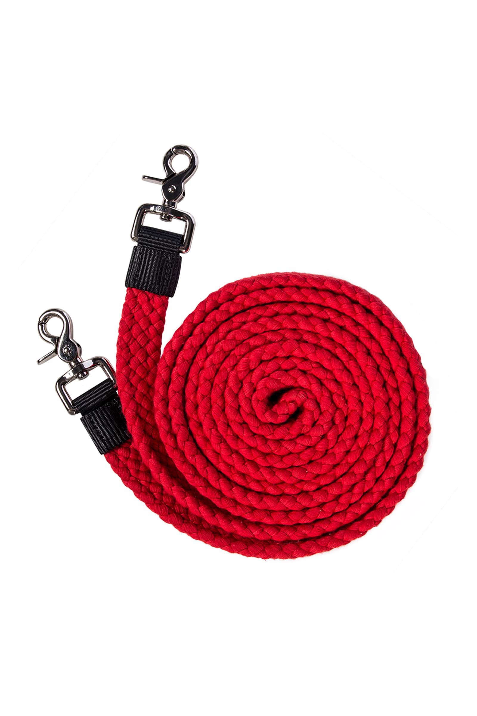 Red F.R.A. Freedom Riding Articles Gabi Flat Woven Cotton kangasohjat