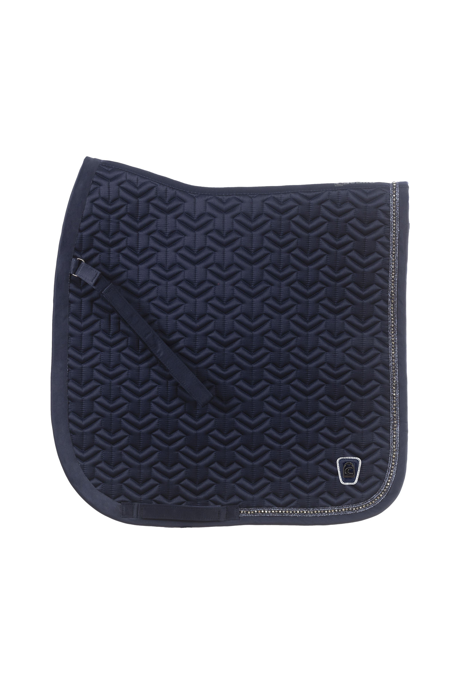 darkblue Cavallo CavalCool Comfort koulusatulahuopa
