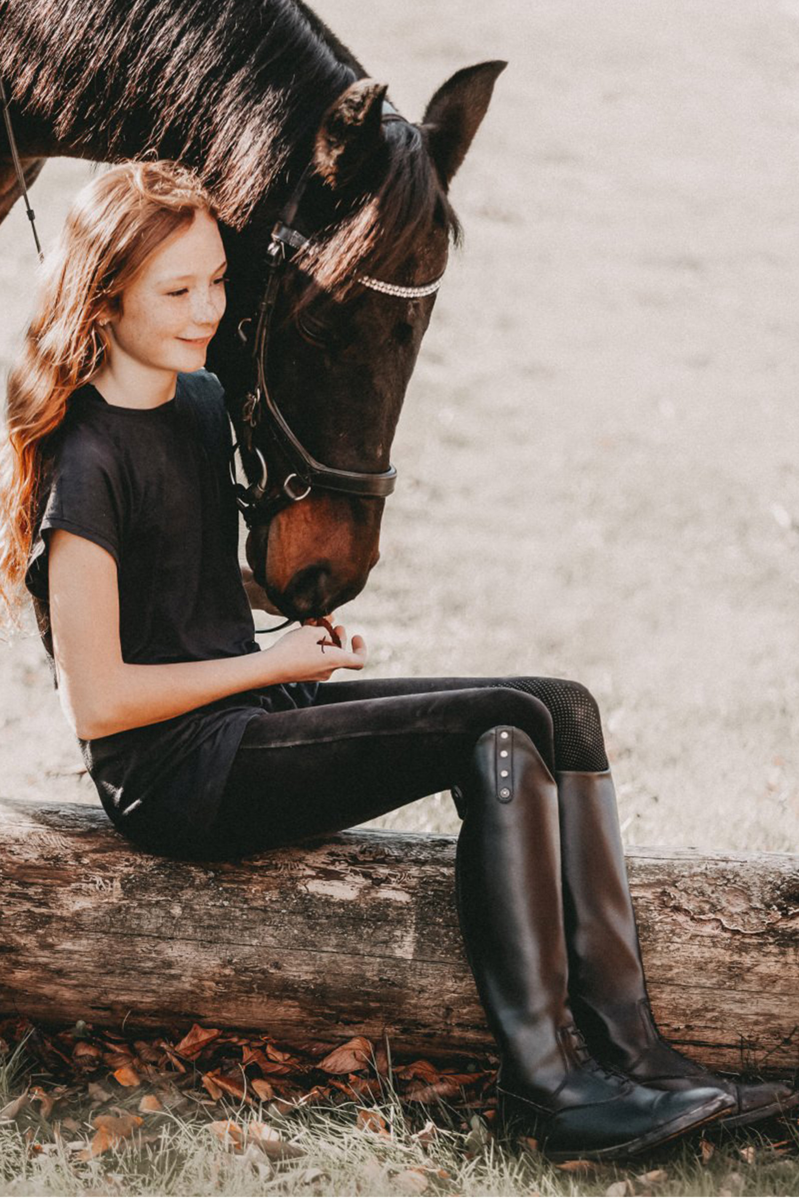 Suedwind Footwear Nova Kids Fun Glitter Korkeat Ratsastussaappaat, Lapset