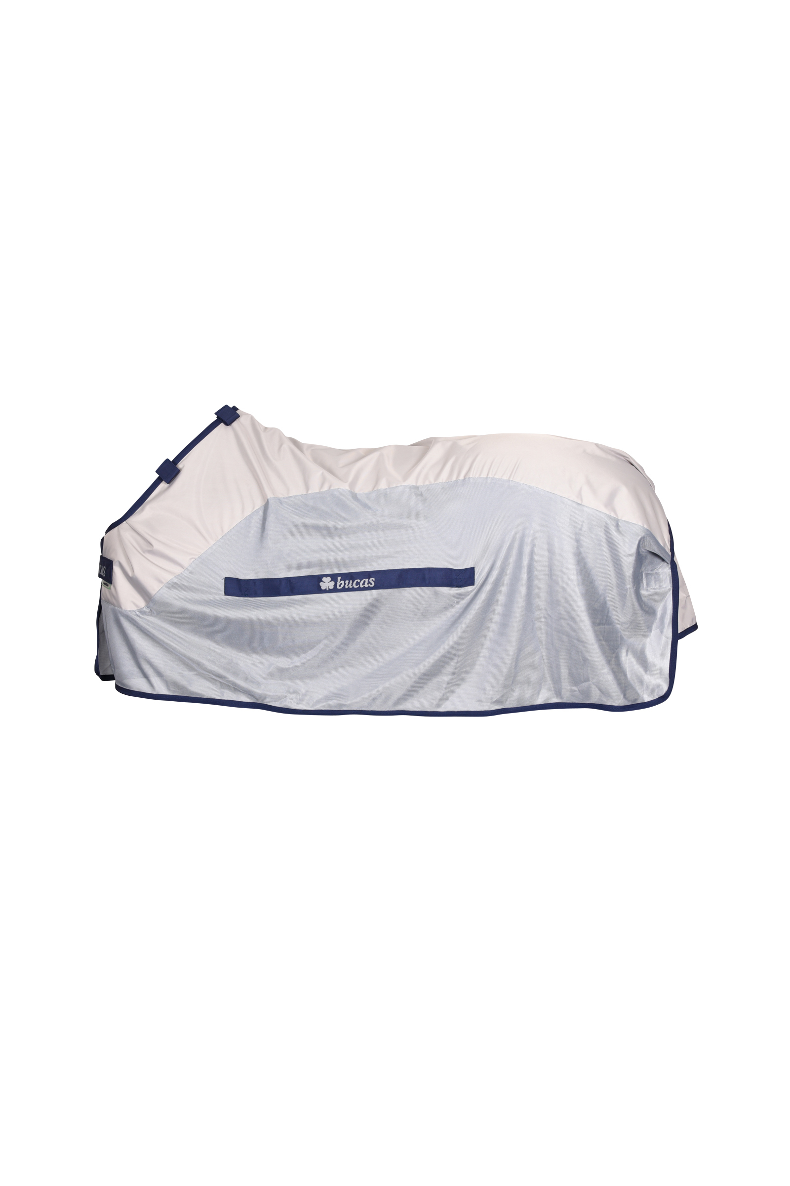 Bucas Buzz-Off Rain kärpäsloimi kaulakappaleella