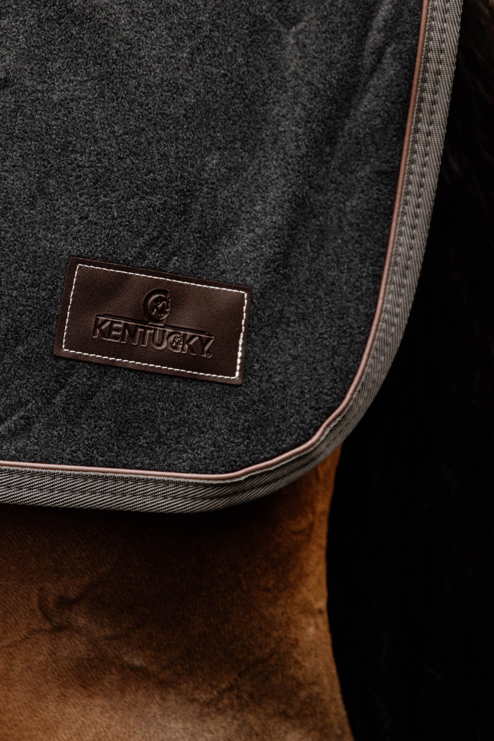 Kentucky Horsewear Heavy Fleece ratsastusloimi Medium