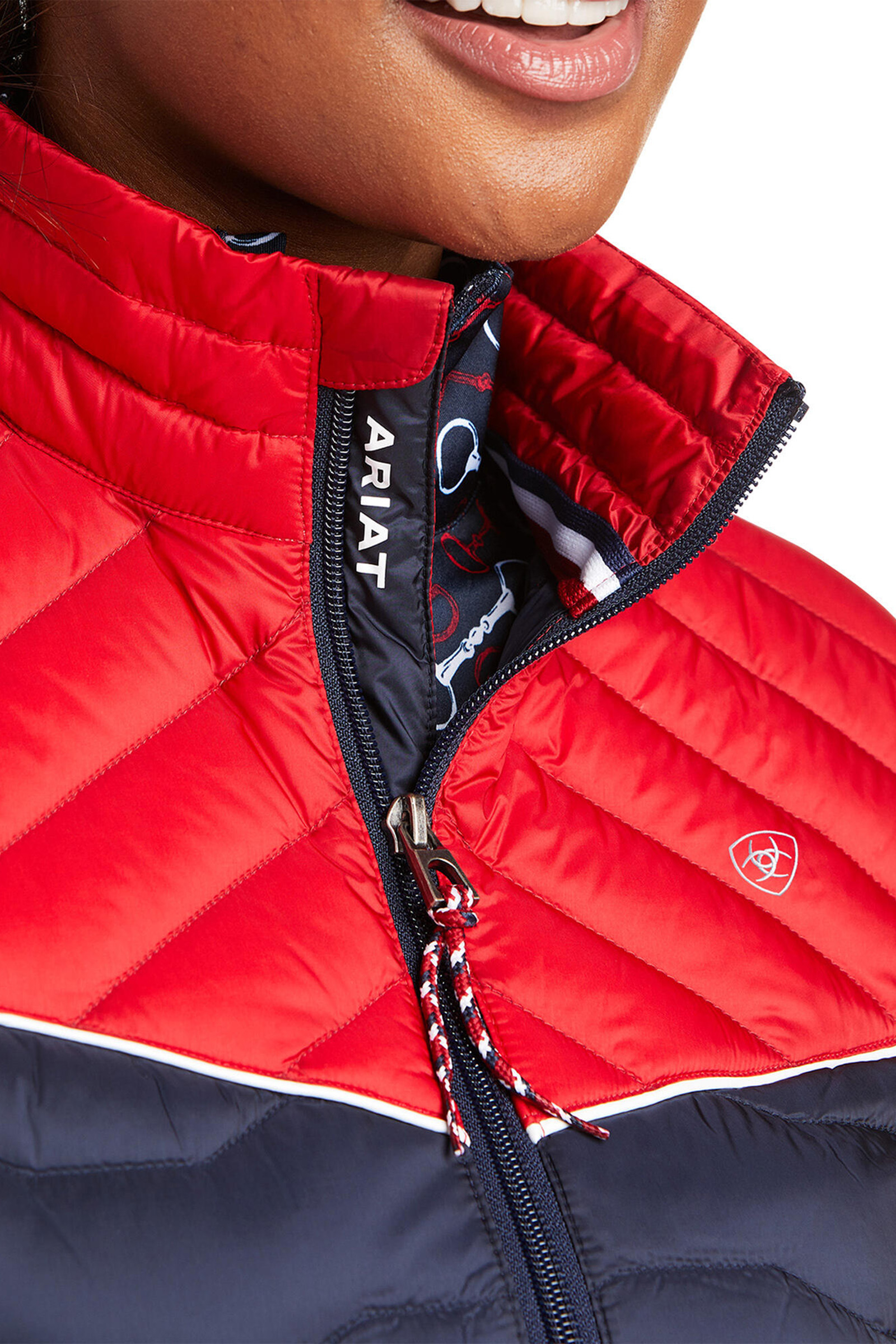 Ariat Ideal 3.0 naisten untuvatakki