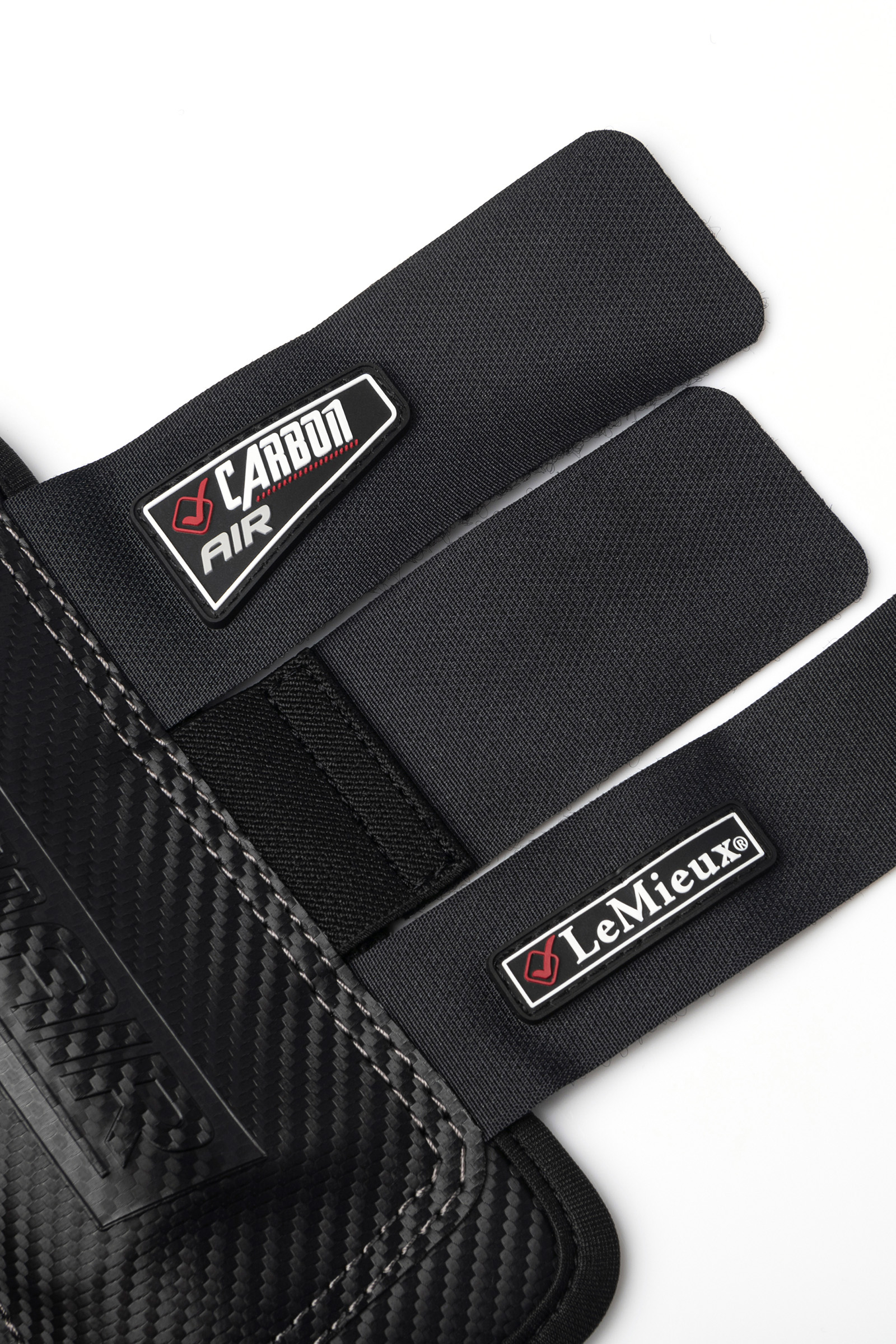 LeMieux Carbon Air XC suojat takajalkoihin